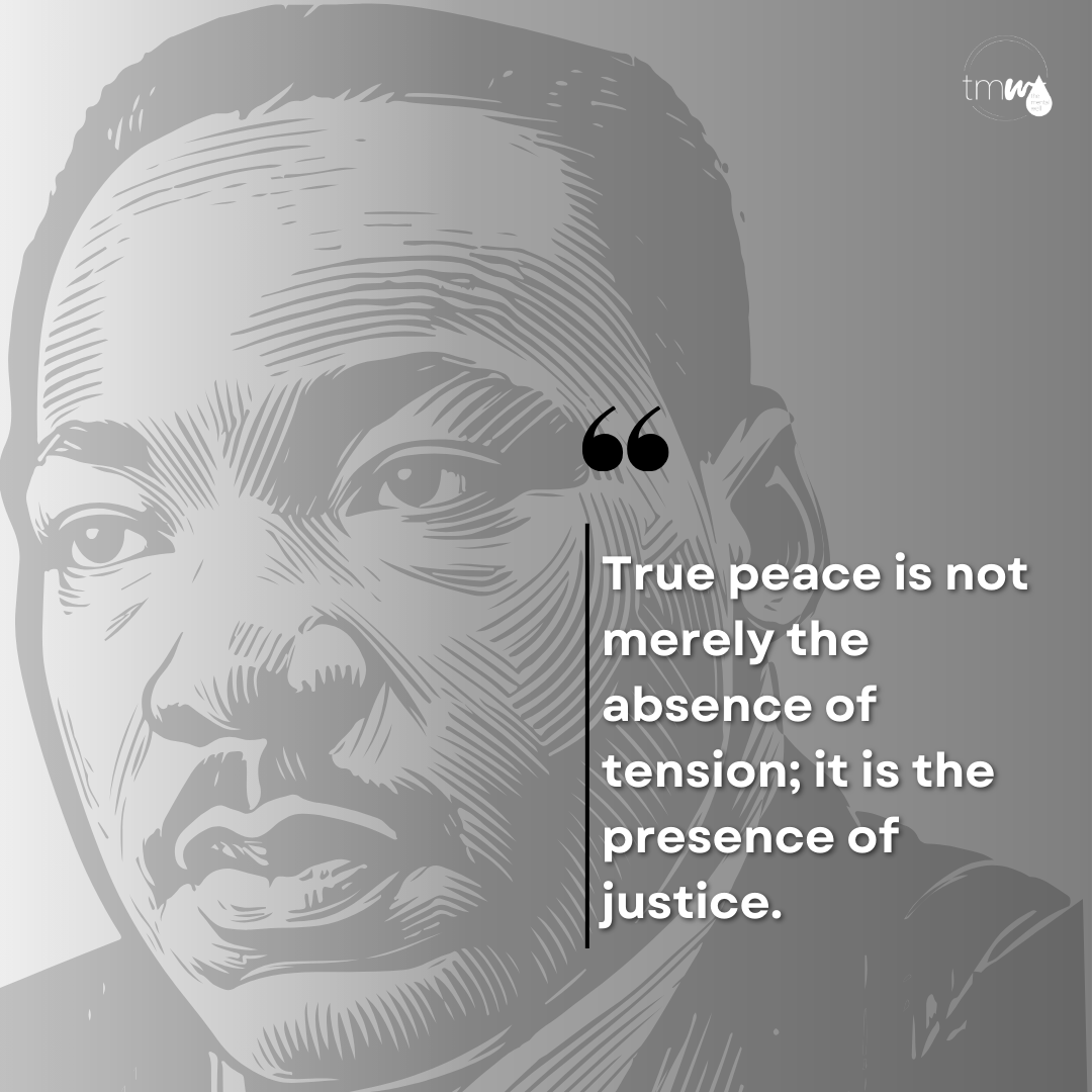 Small Acts, Big Meaning: Reflections for MLK Day