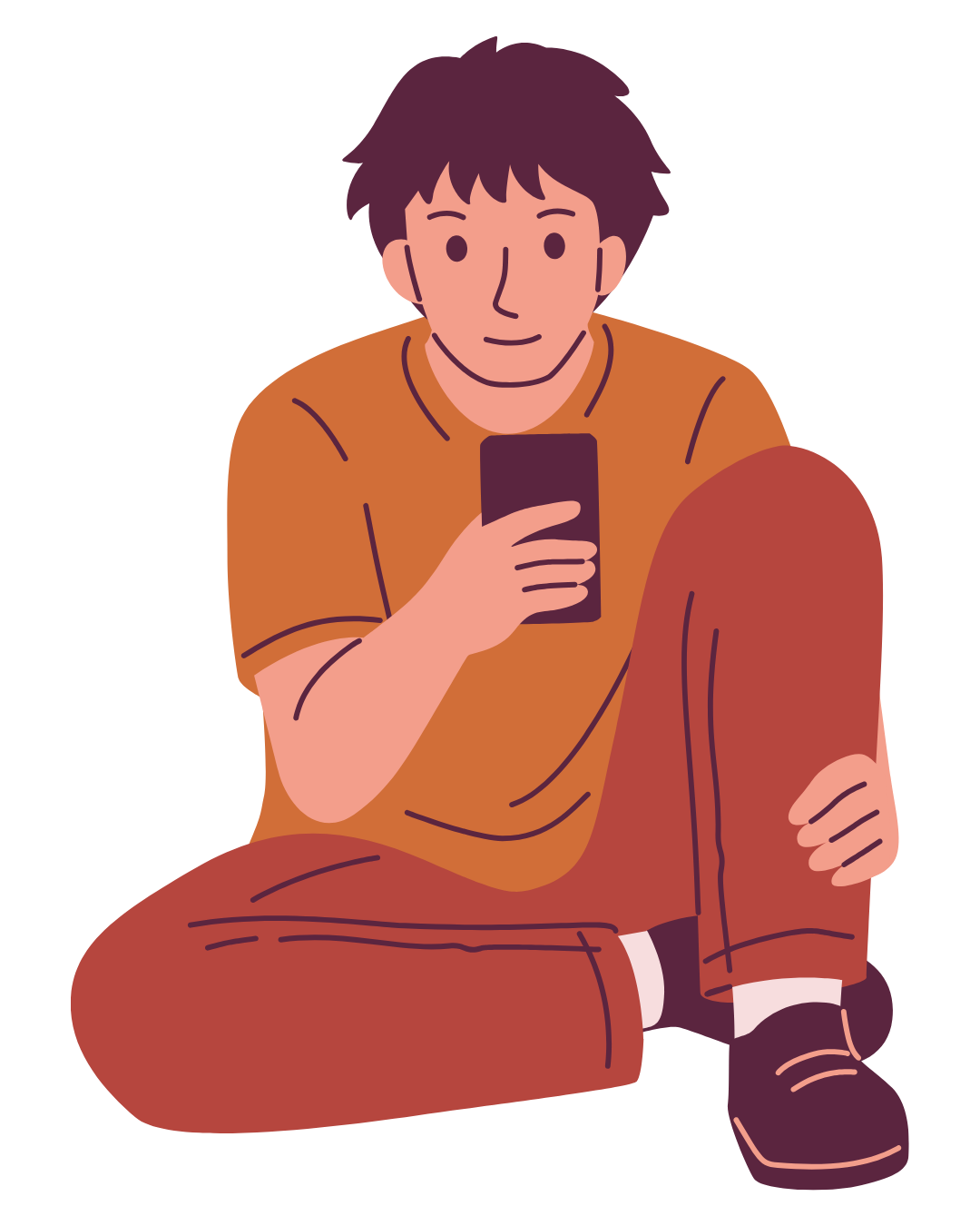 Scrolling, Feeling, Choosing Better