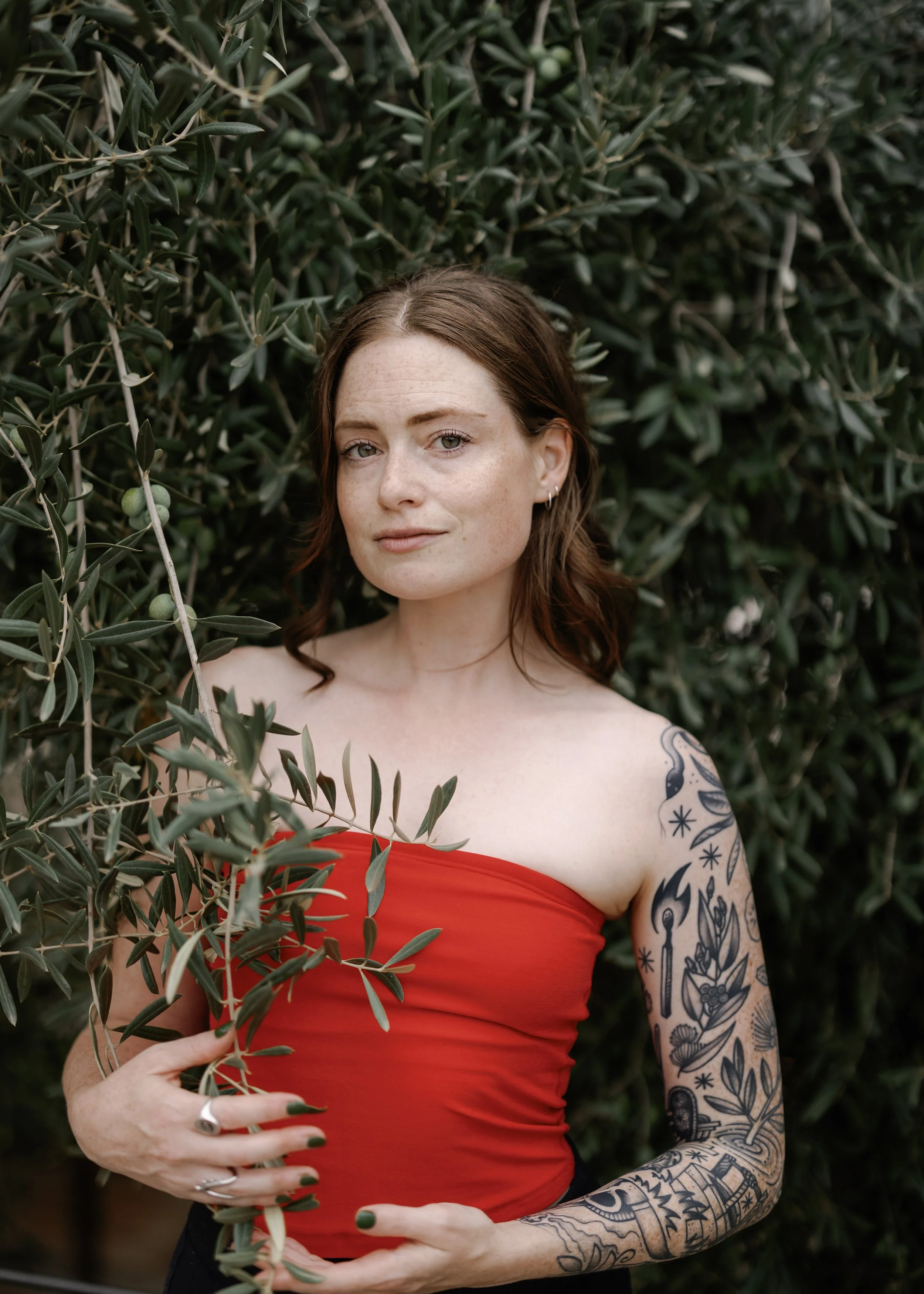 The Mental Well Community Connections: Liz R.