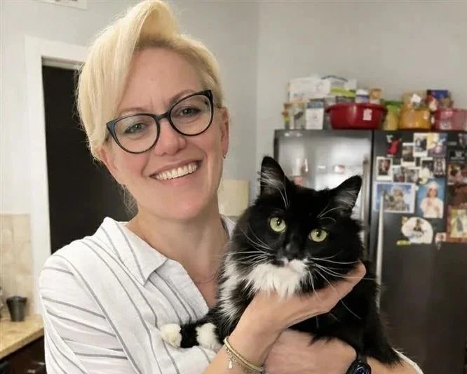 The Mental Well Community Connections: Brandy K.