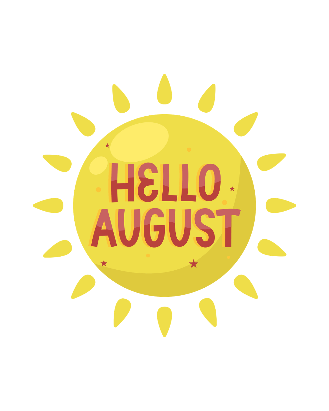Why August Feels Different: The August Shift