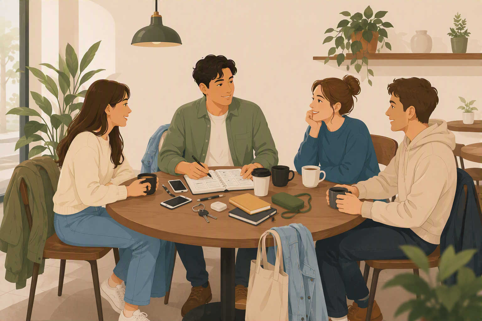 The Hidden Mental Load of Being the "Reliable Friend"