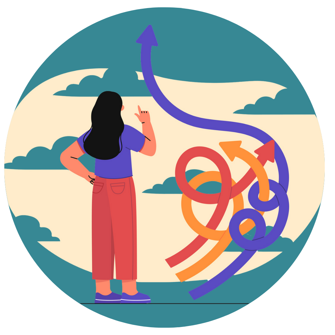 Still Figuring It Out — The Mental Well
