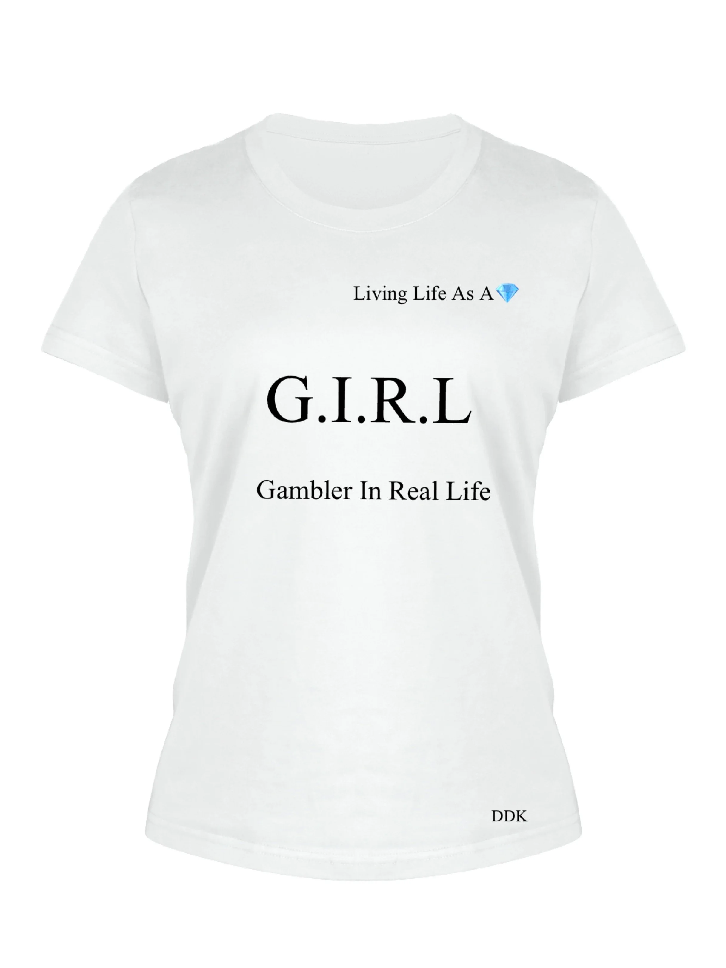 2025 GIRL KOLLECTION GAMBLER IN REAL LIFE
