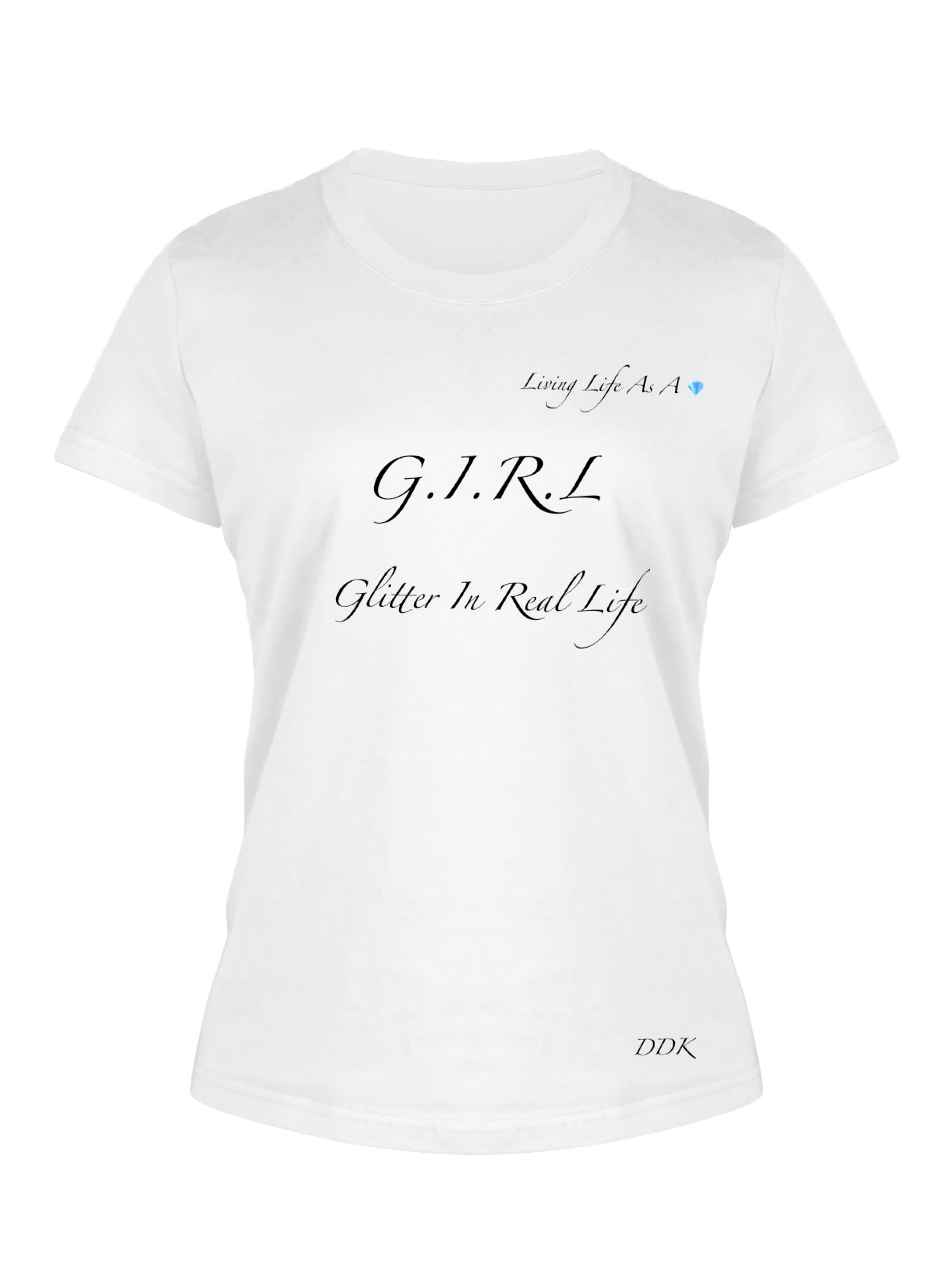 2025 GIRL KOLLECTION GLITTER IN REAL LIFE