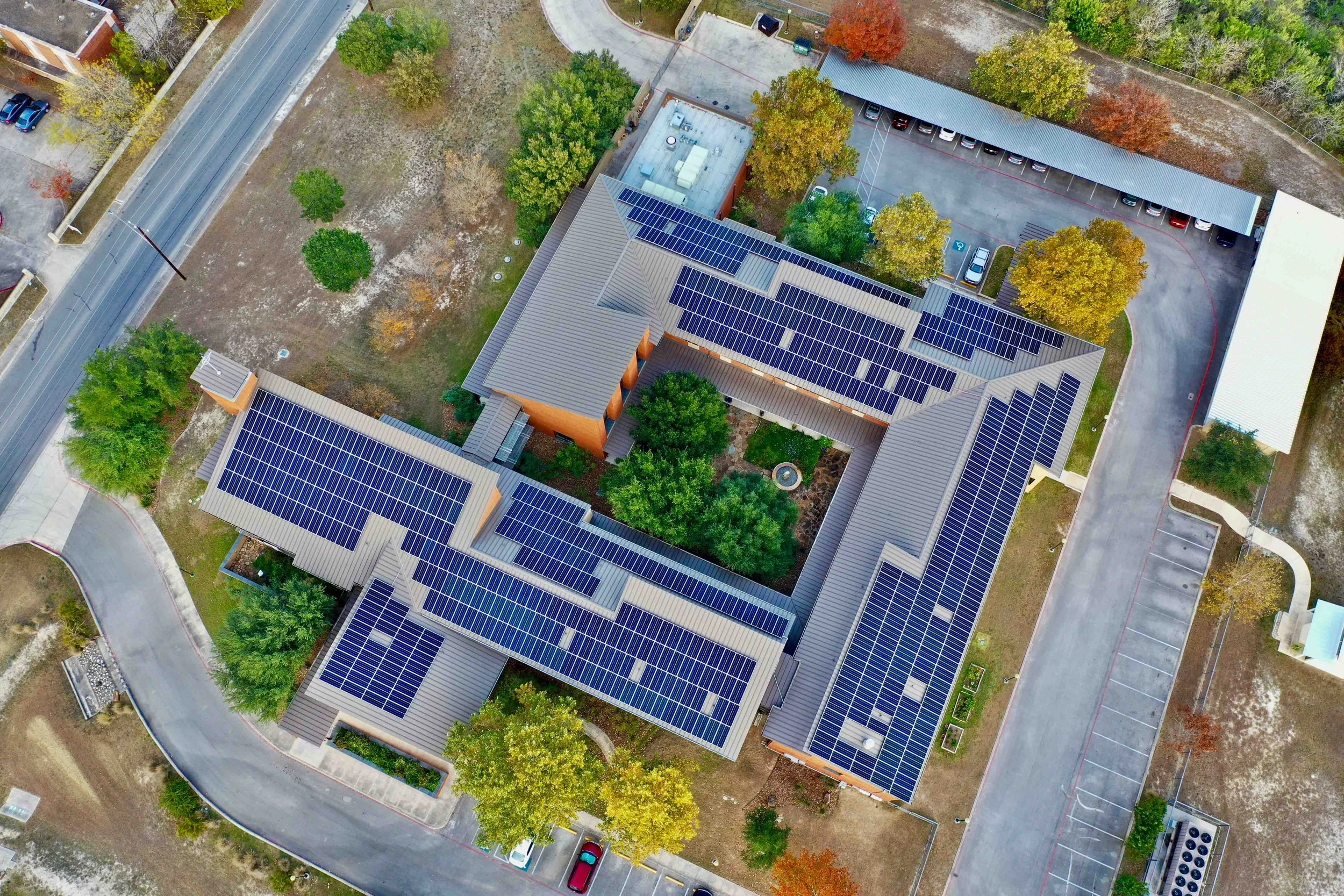 commercial solar solutions