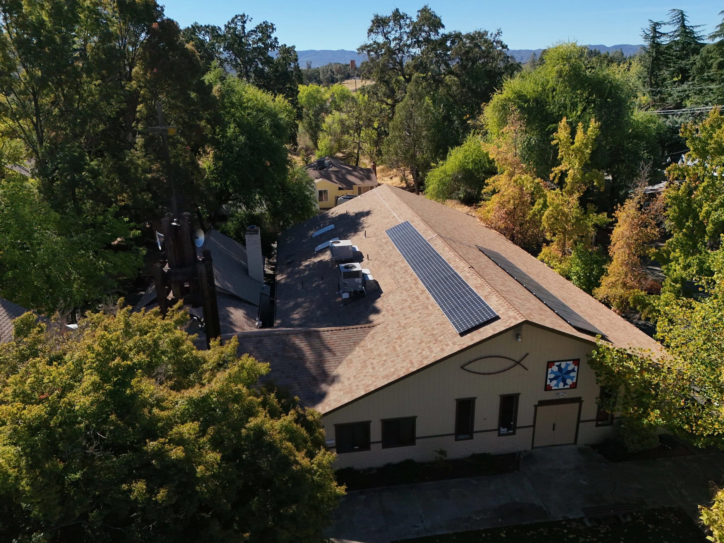 commercial solar energy systems