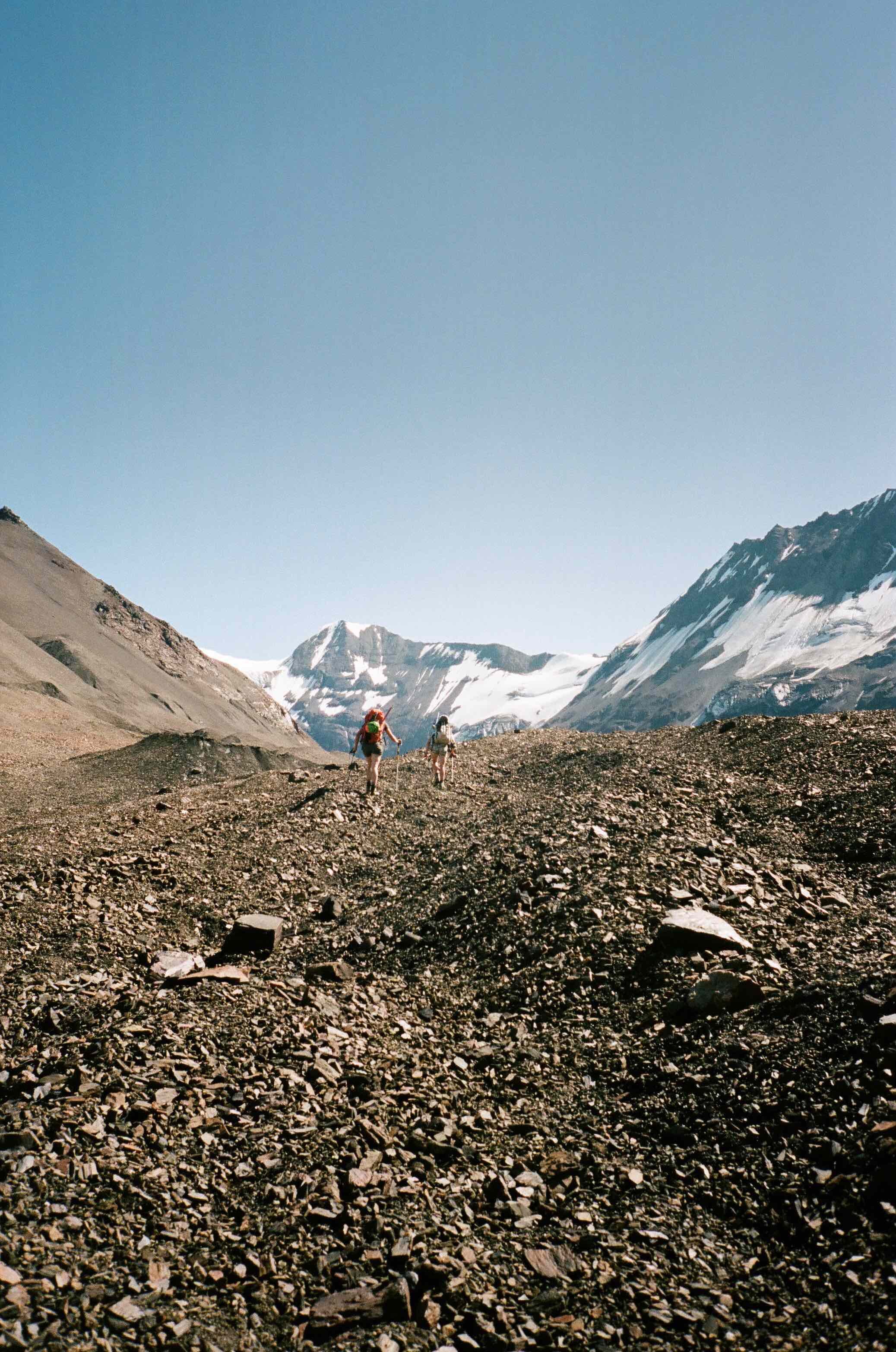 Wilder Magazine - Emily Sullivan - Mountain Climbing Denali Alaska