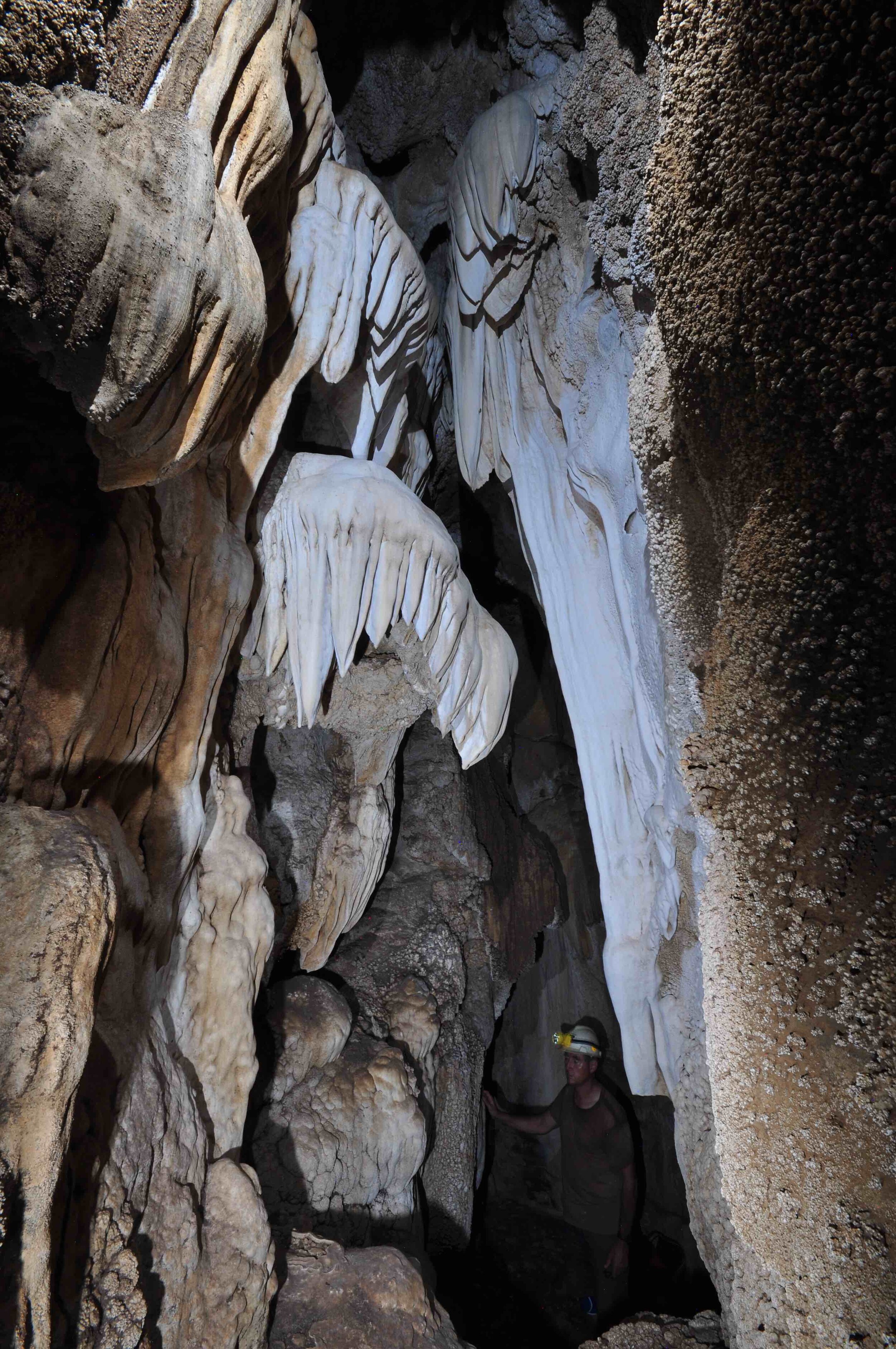 Wilder Magazine - Kenyan Caves - The Great Hall Pangani Cave Coast Limestone