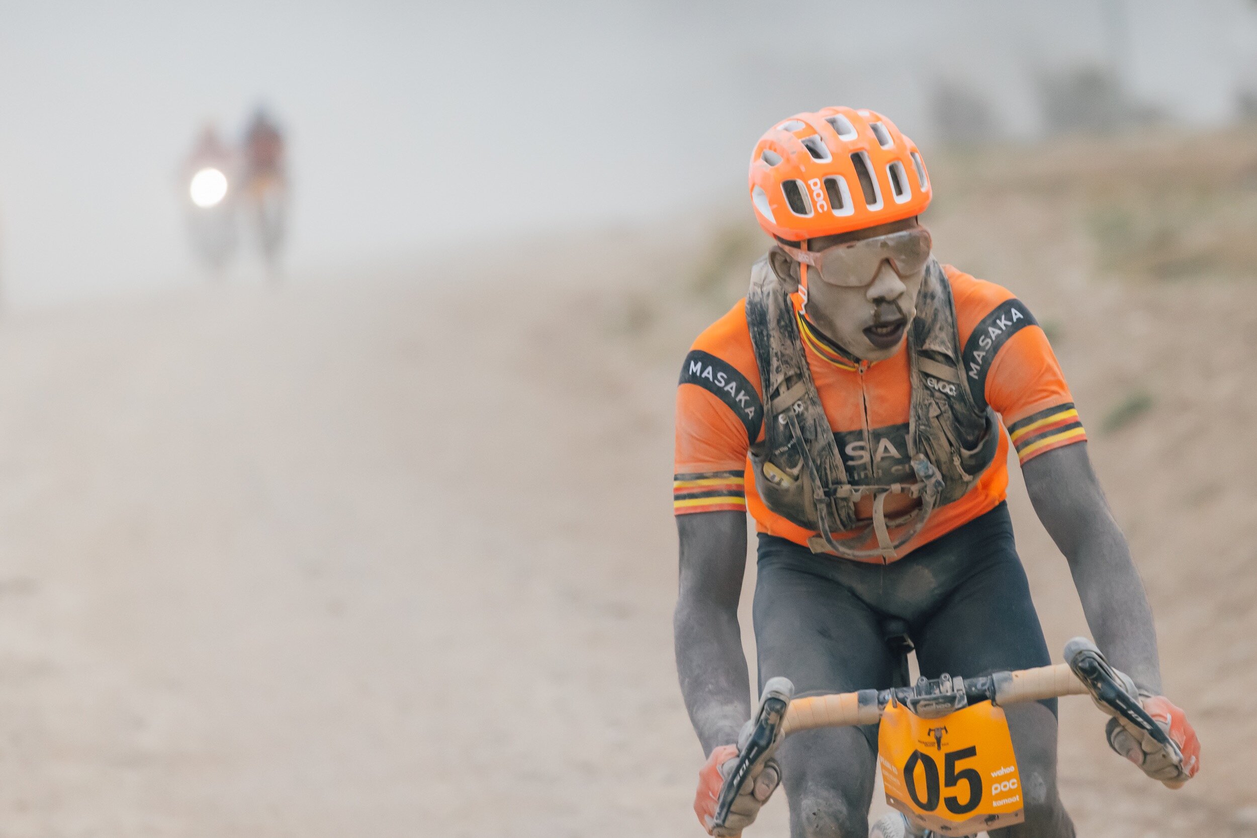 Wilder Magazine - Migration Gravel Race - Maasai Mara Kenya - Kato Paul Masaka Cycling Club