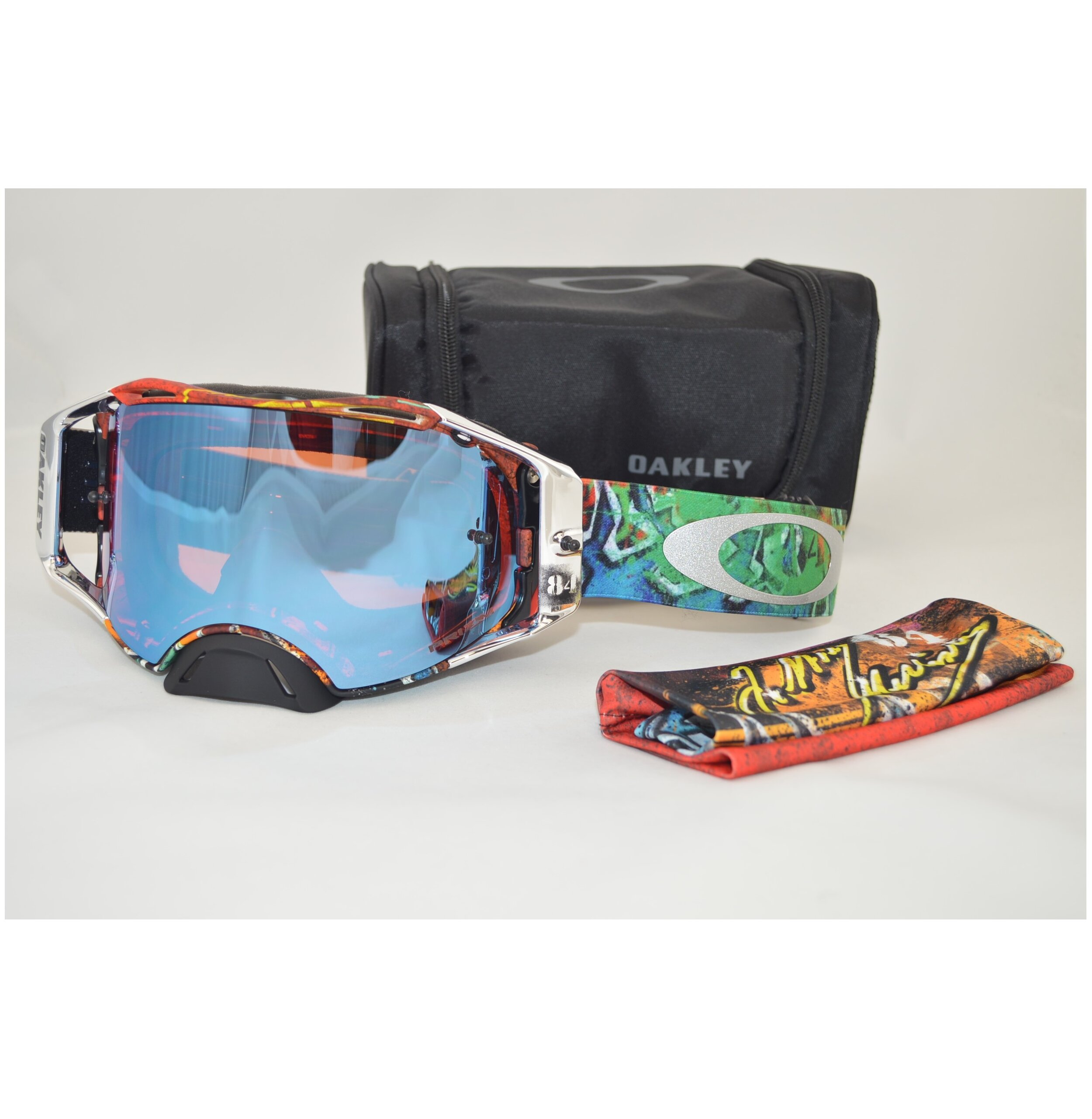 oakley airbrake nose guard