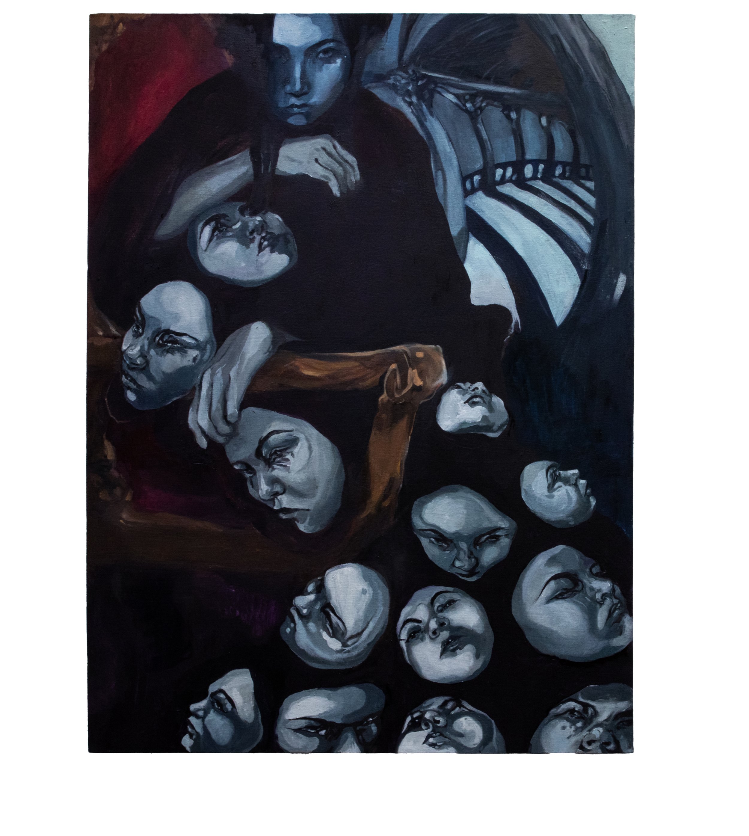 self portrait in throne room.jpg