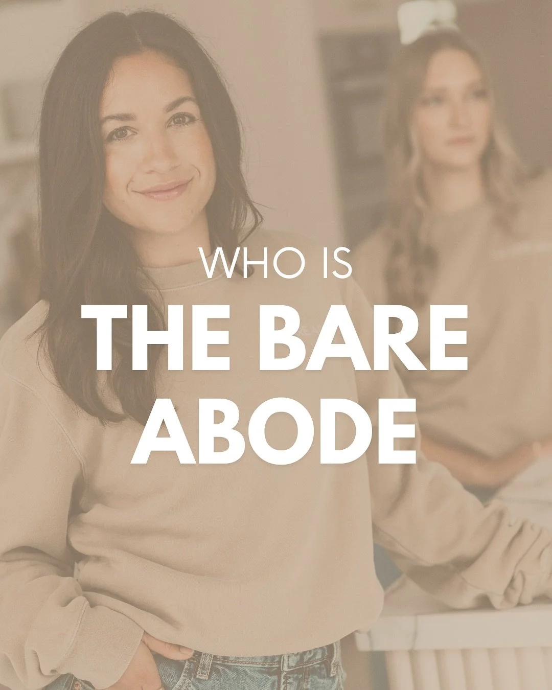 From small-town friends to organizing Toronto&rsquo;s dreamiest spaces 🤎 Get to know the story behind The Bare Abode &rarr;

#torontosmallbusiness #bestfriends #womeninbusiness #professionalorganization #torontolifestyle #organizedlife