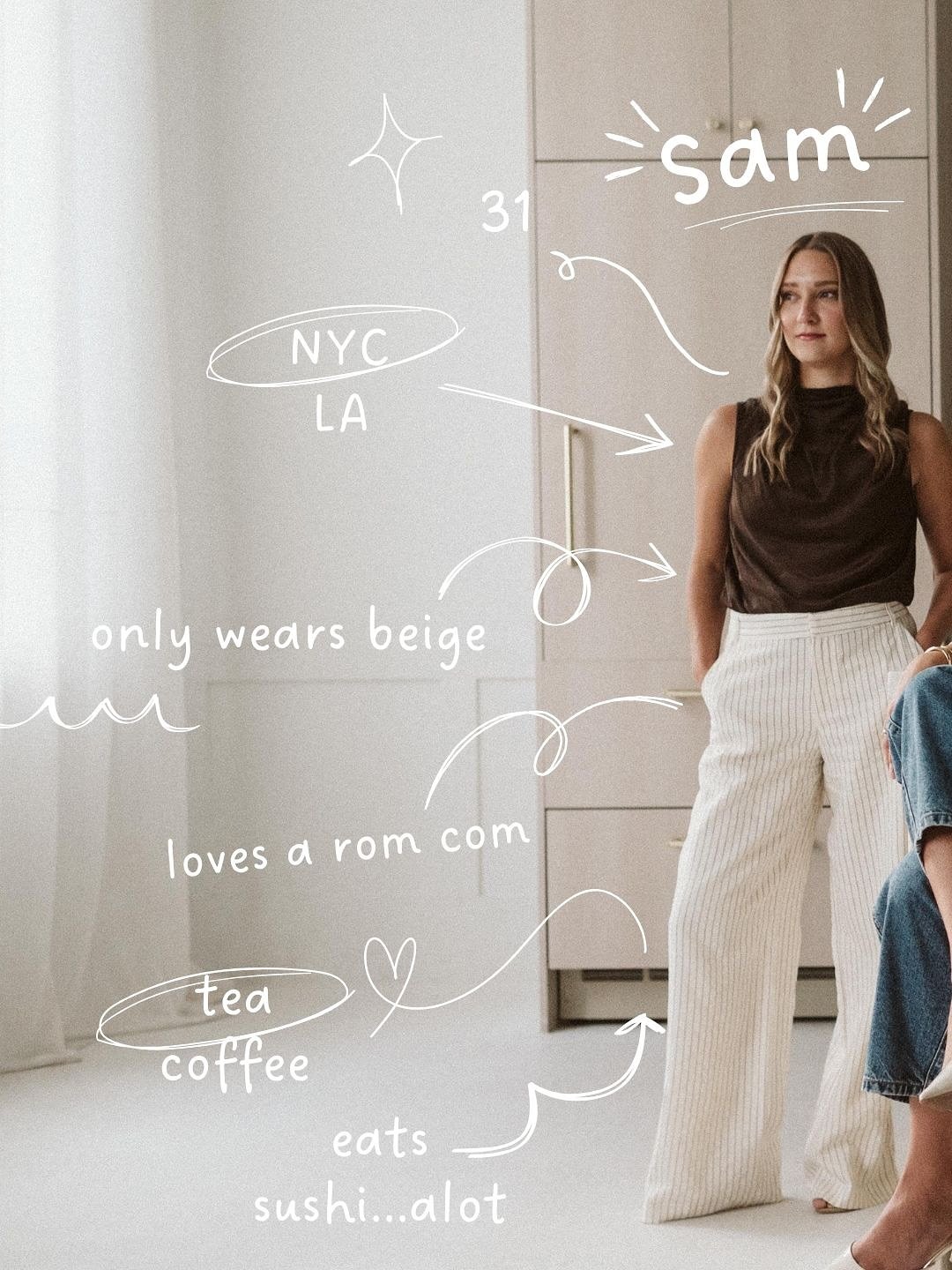 A little more about the duo who thinks colour-coordinating closets counts as a personality trait 😉

#TorontoOrganizers
#TorontoHomes
#TheBareAbode
#TorontoSmallBusiness
#HomeOrganizationToronto