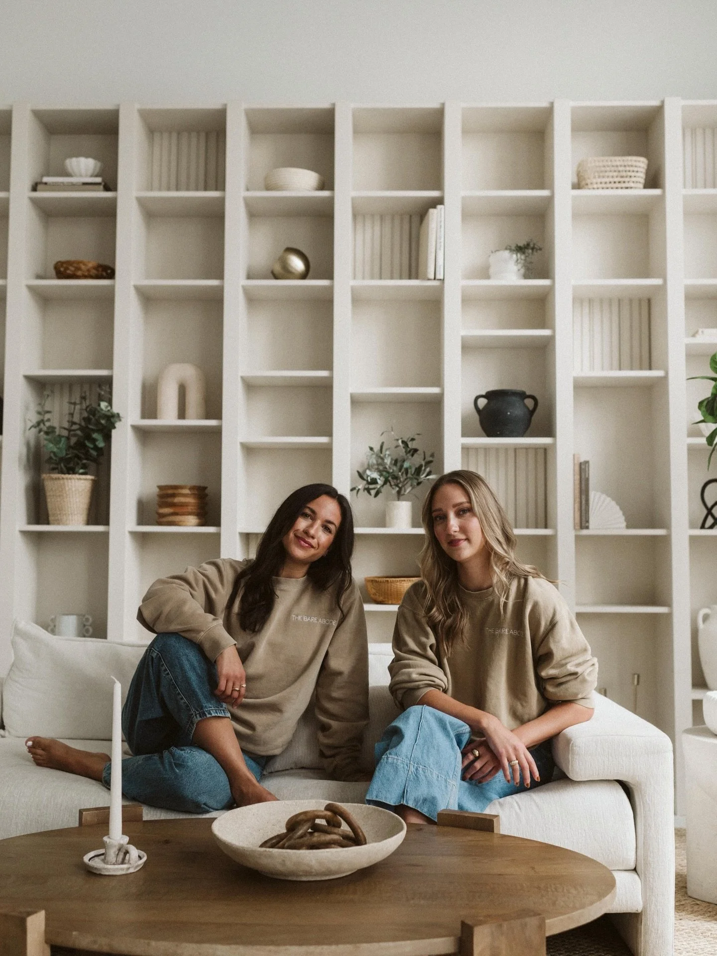 As we slow down and reflect on the past year, we are feeling incredibly grateful. Grateful for our clients who trusted us with their homes, for the support and encouragement along the way, and for the chance to do work that truly fills our cups. This