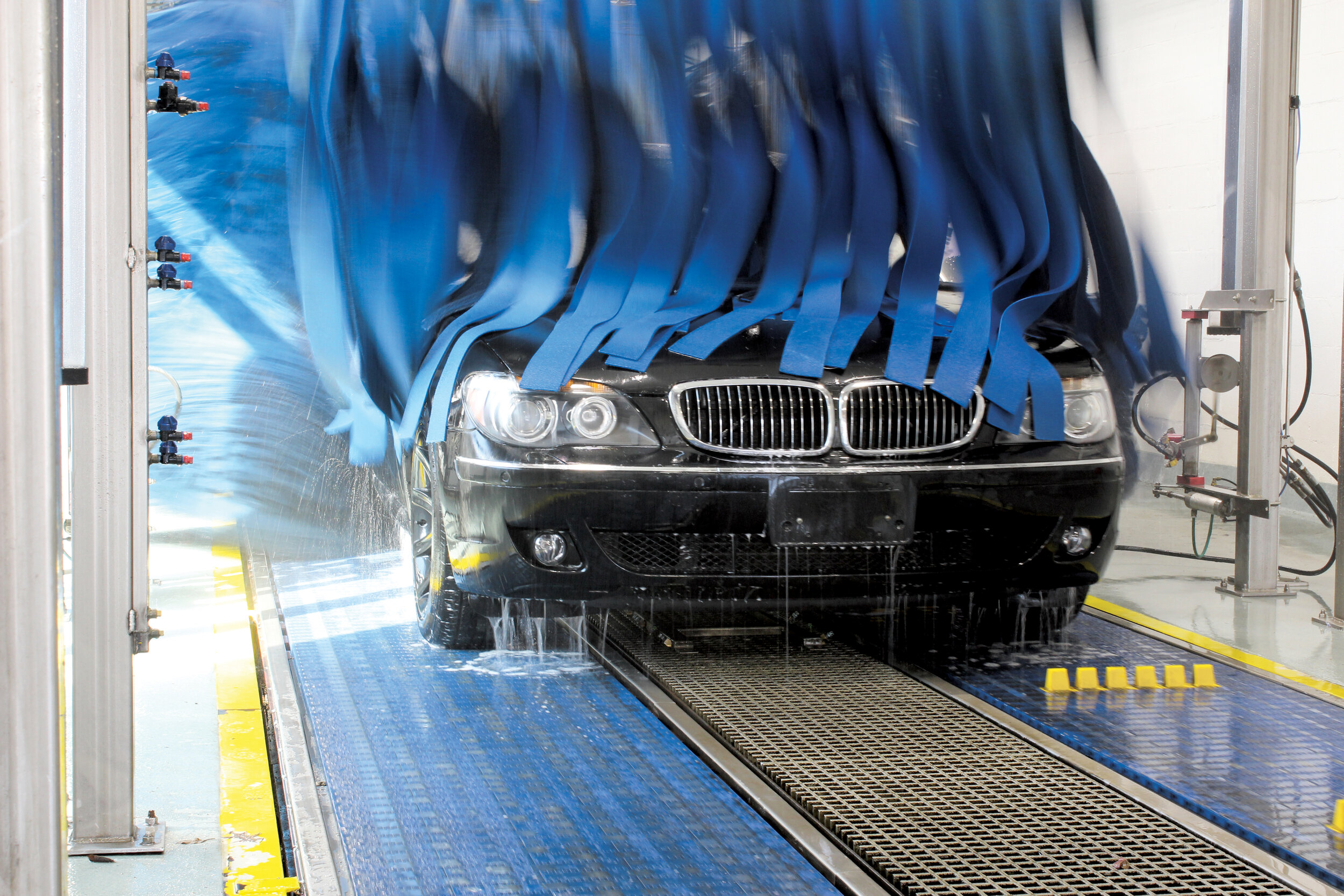 Why us? — Pure Clean Express Car Wash