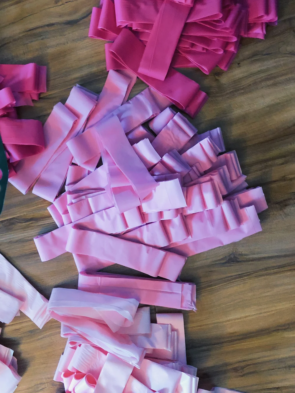 Streamer Backdrop DIY — Megan Picazo Events