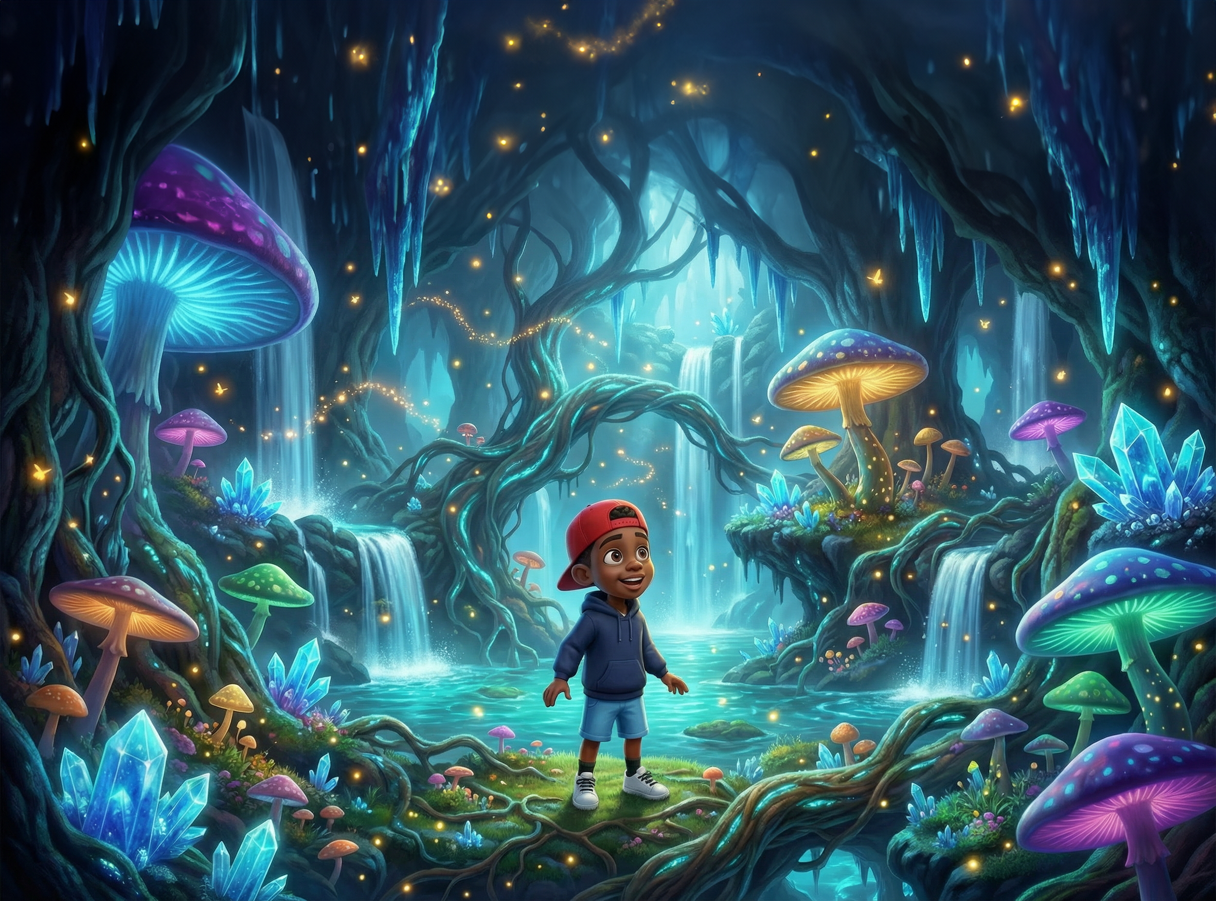 Scene 4 Arlo in Adventure World Below Ground.png