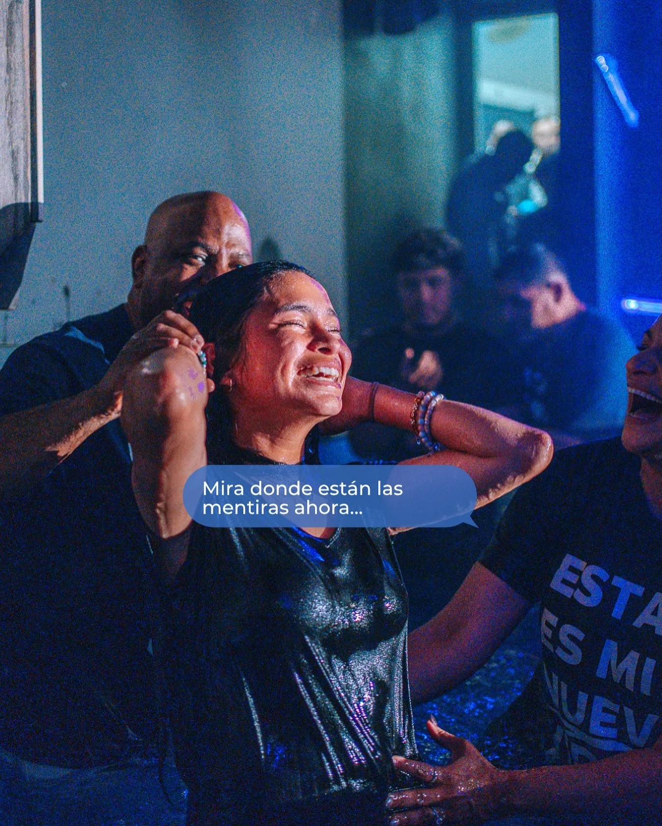 _Lo que Dejas Atrás en el Bautismo:_
*La Vergüenza del Pasado*
Tu pasado no te define. En el bautismo, sueltas la culpa y recibes la gracia.
Si no lo haz hecho, regístrate hoy: comenta “bautismos” para mandarte el enlac