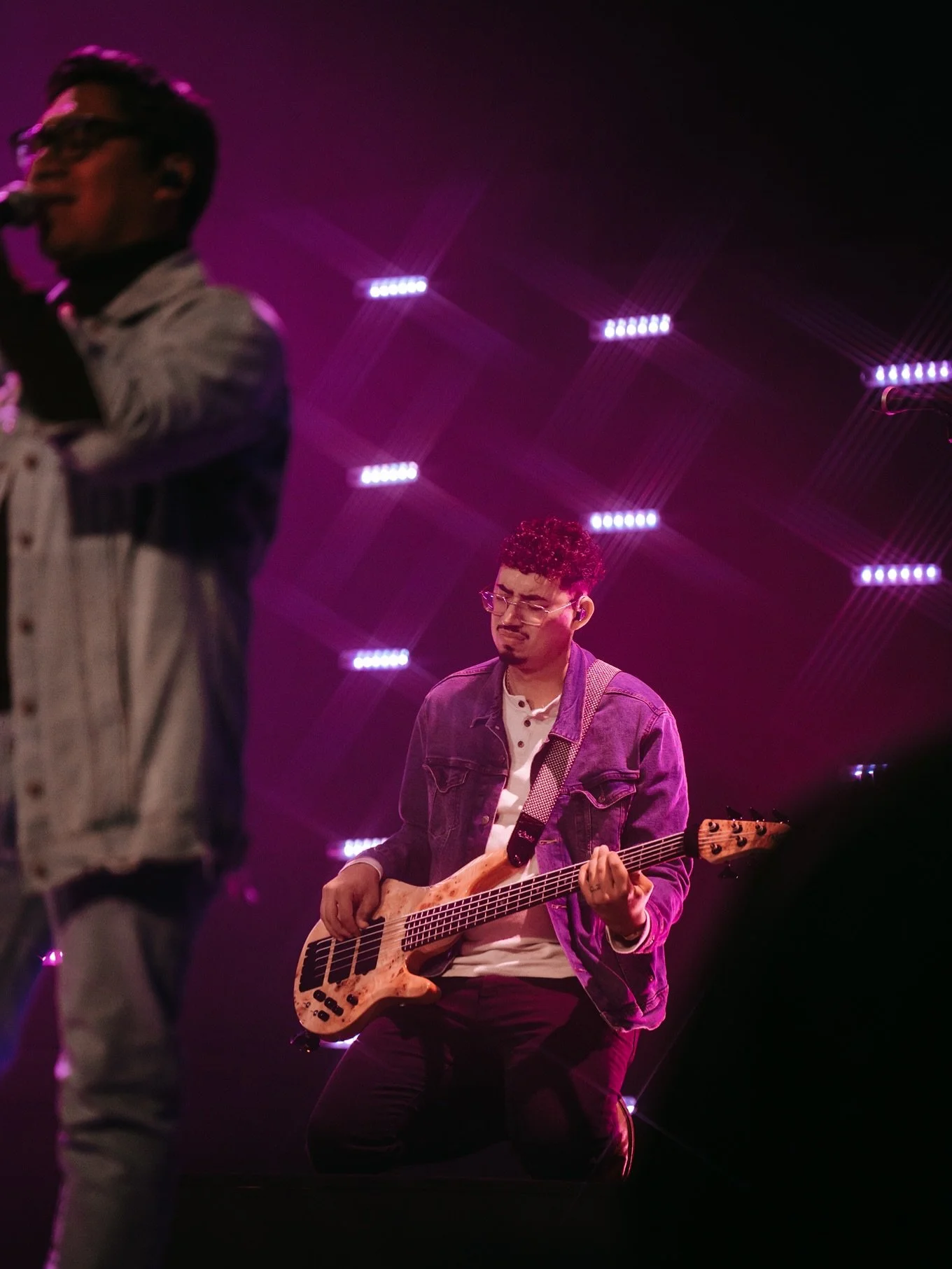 &iexcl;Que hermoso tiempo pasamos en nuestra noche de adoraci&oacute;n ayer! 🙏🏼