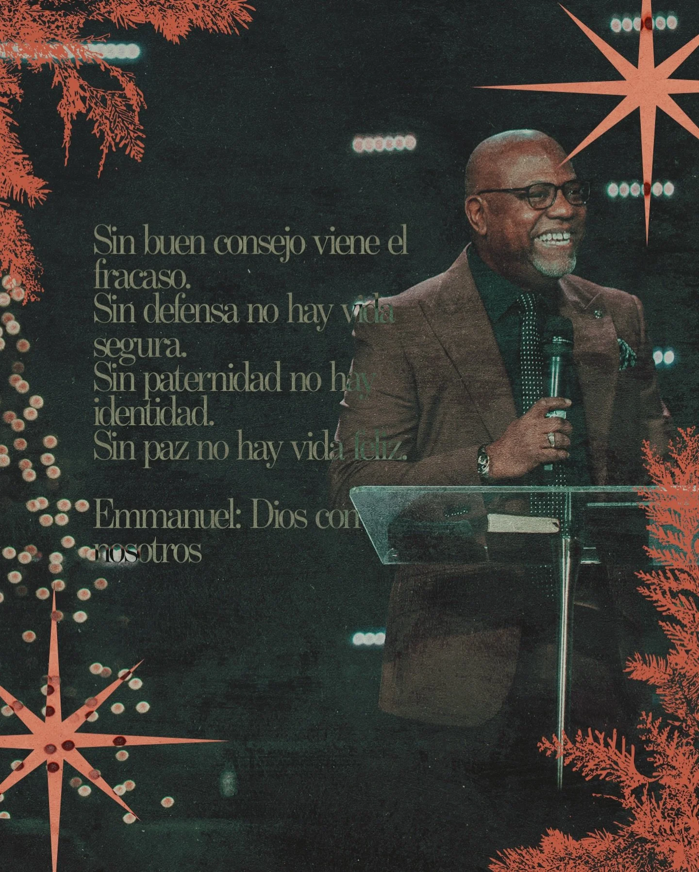 Sin Dios, no tenemos nada 🙏🏼 &Eacute;l es todo!