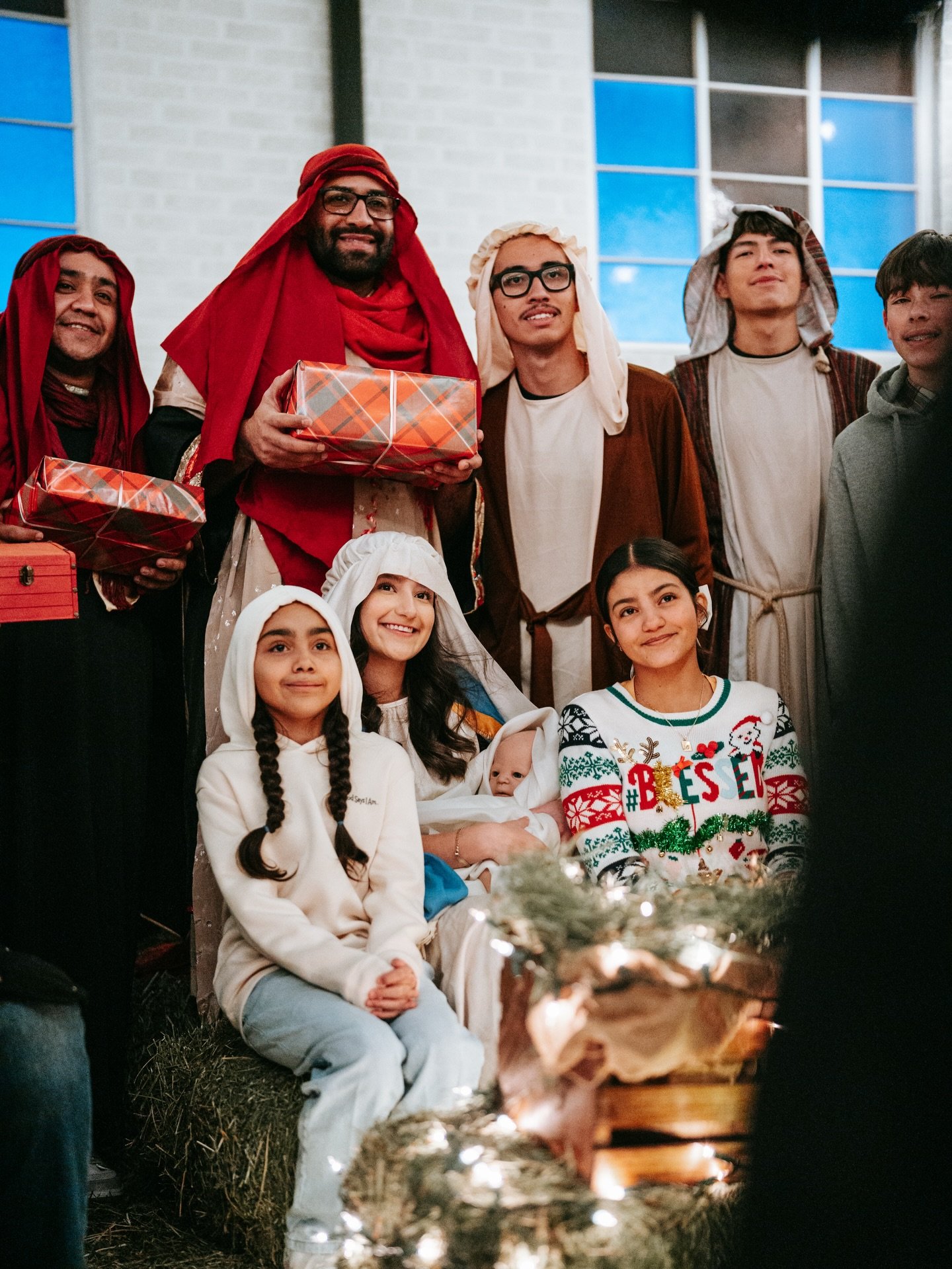 M&aacute;s de lo que pas&oacute; en VIVA LA NAVIDAD!🎄✨