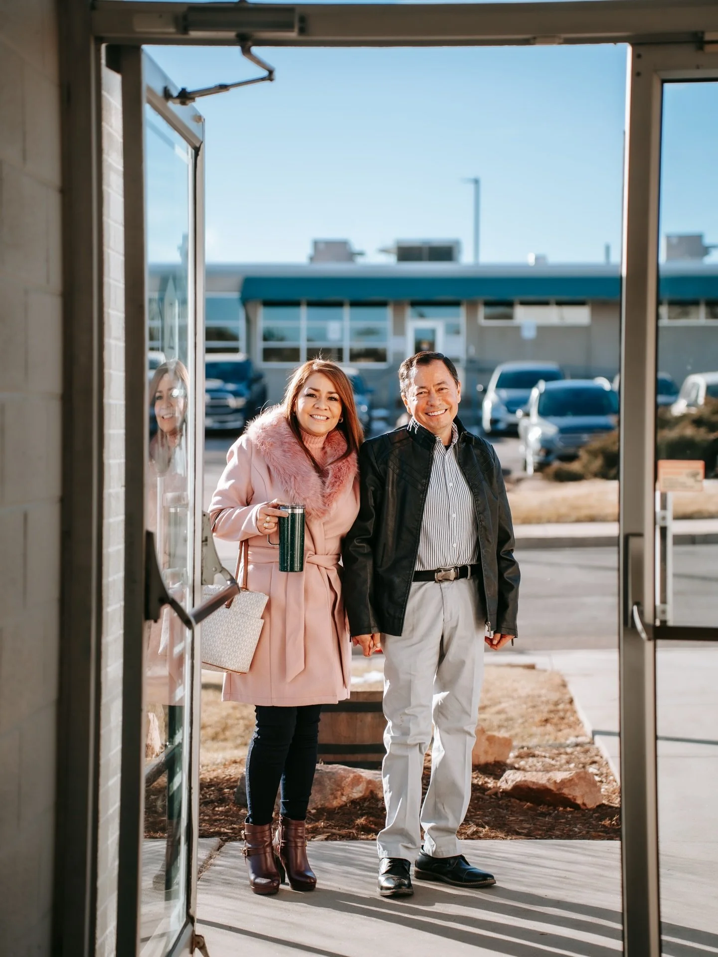 Nada como un Domingo juntos, creciendo en fe, apoy&aacute;ndonos y caminando en la misma direcci&oacute;n ⛪️✨