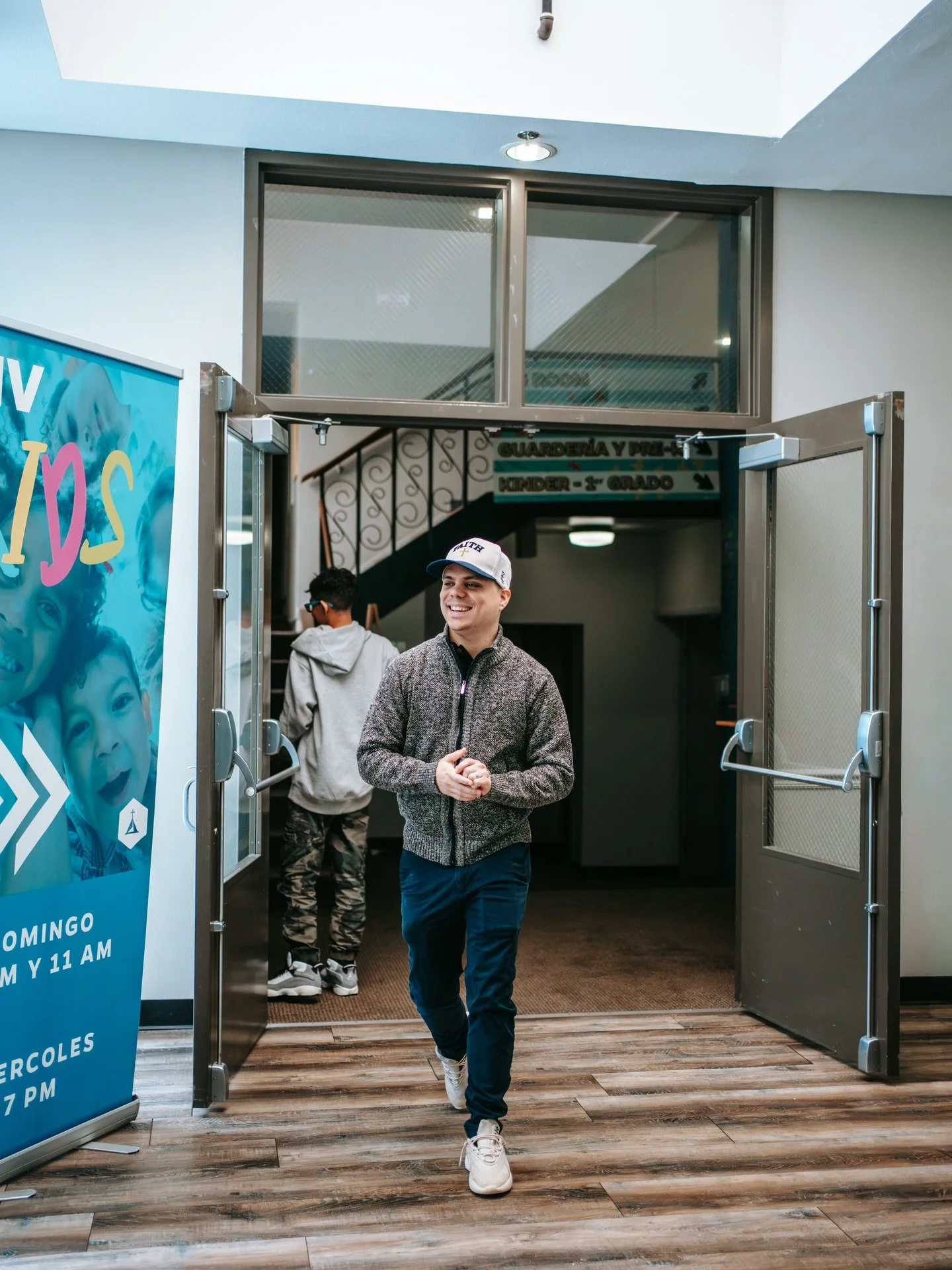 Hoy tuvimos el lanzamiento de Tu Reino Primero!! Que gozo lindo hubo en la casa 🙏🏼 para informaci&oacute;n de el plan de lectura y los tipos de ayuno ve a iglesiainv.com/tureino26