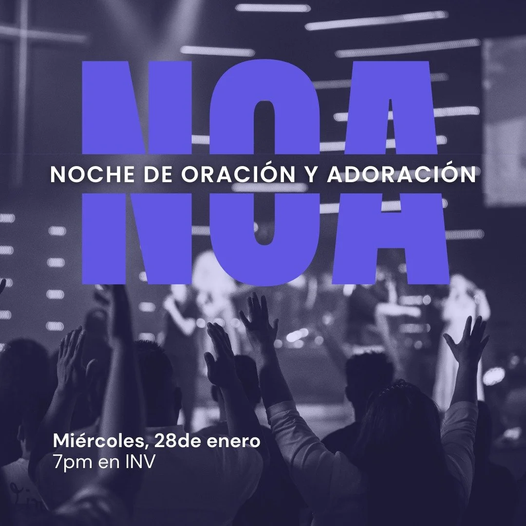 Ma&ntilde;ana es Tu Reino Night - nuestra noche de Oraci&oacute;n y Adoraci&oacute;n! 🔥🔥
Ven con tu familia, tus amigos, tus conocidos y vamos ver al Se&ntilde;or moverse de maneras incre&iacute;bles! No te quedes en casa...