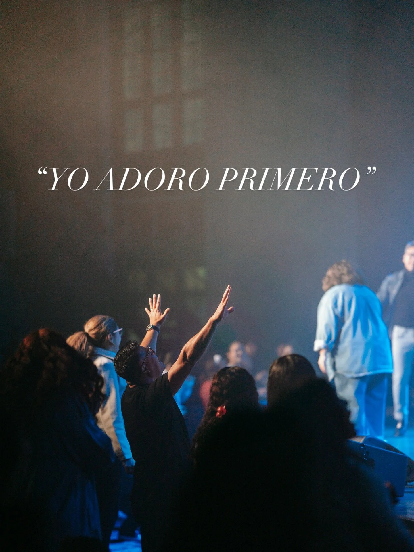 &iexcl;Anoche nos gozamos juntos en la Noche de Adoraci&oacute;n de nuestra Campa&ntilde;a! 
Buscando primero Su Reino, porque cuando &Eacute;l es primero, todo los dem&aacute;s encuentra su lugar ❤️&zwj;🔥