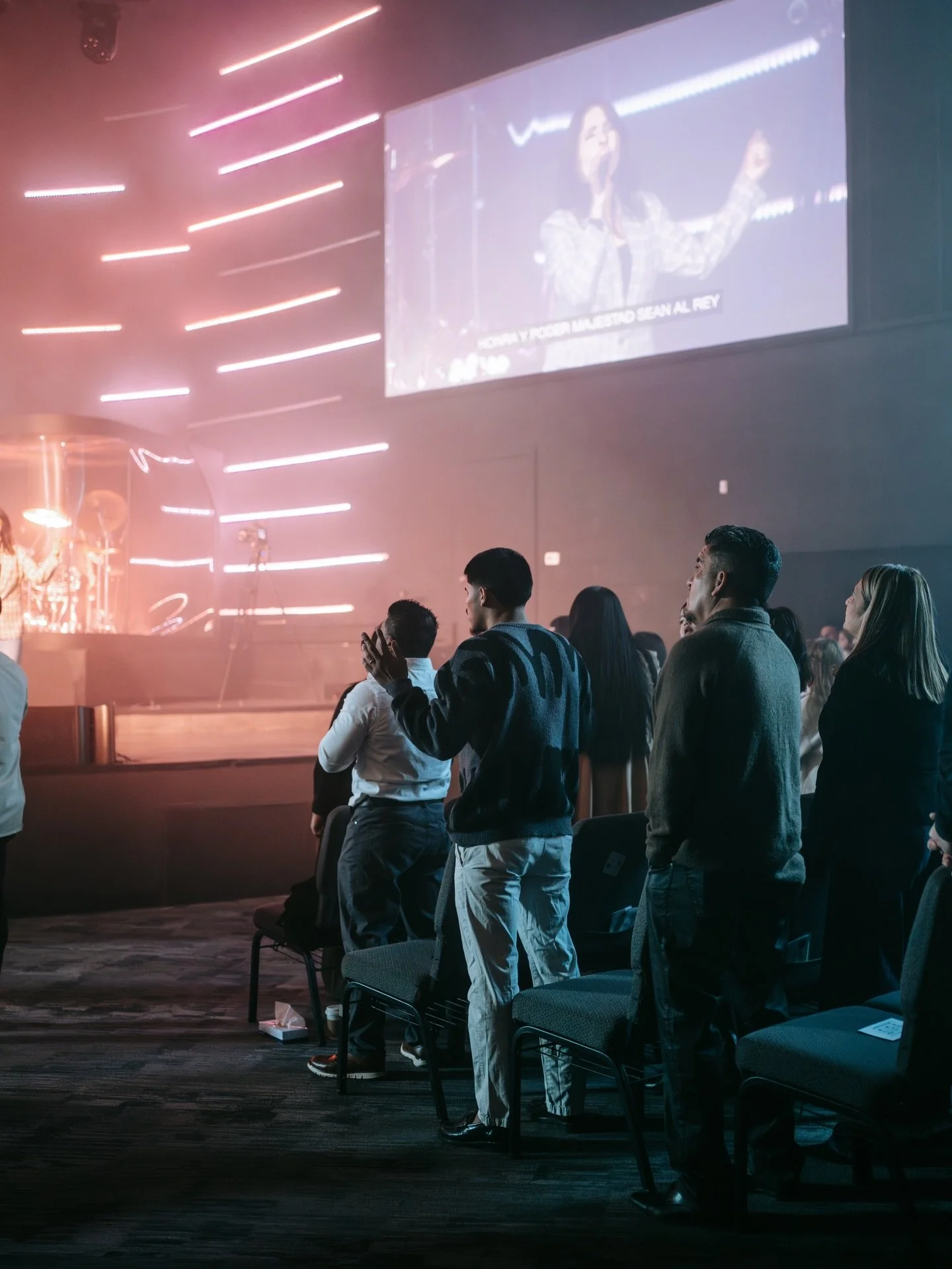 Hoy fue un domingo &Eacute;PICO en la presencia del Se&ntilde;or! 🙏🏼