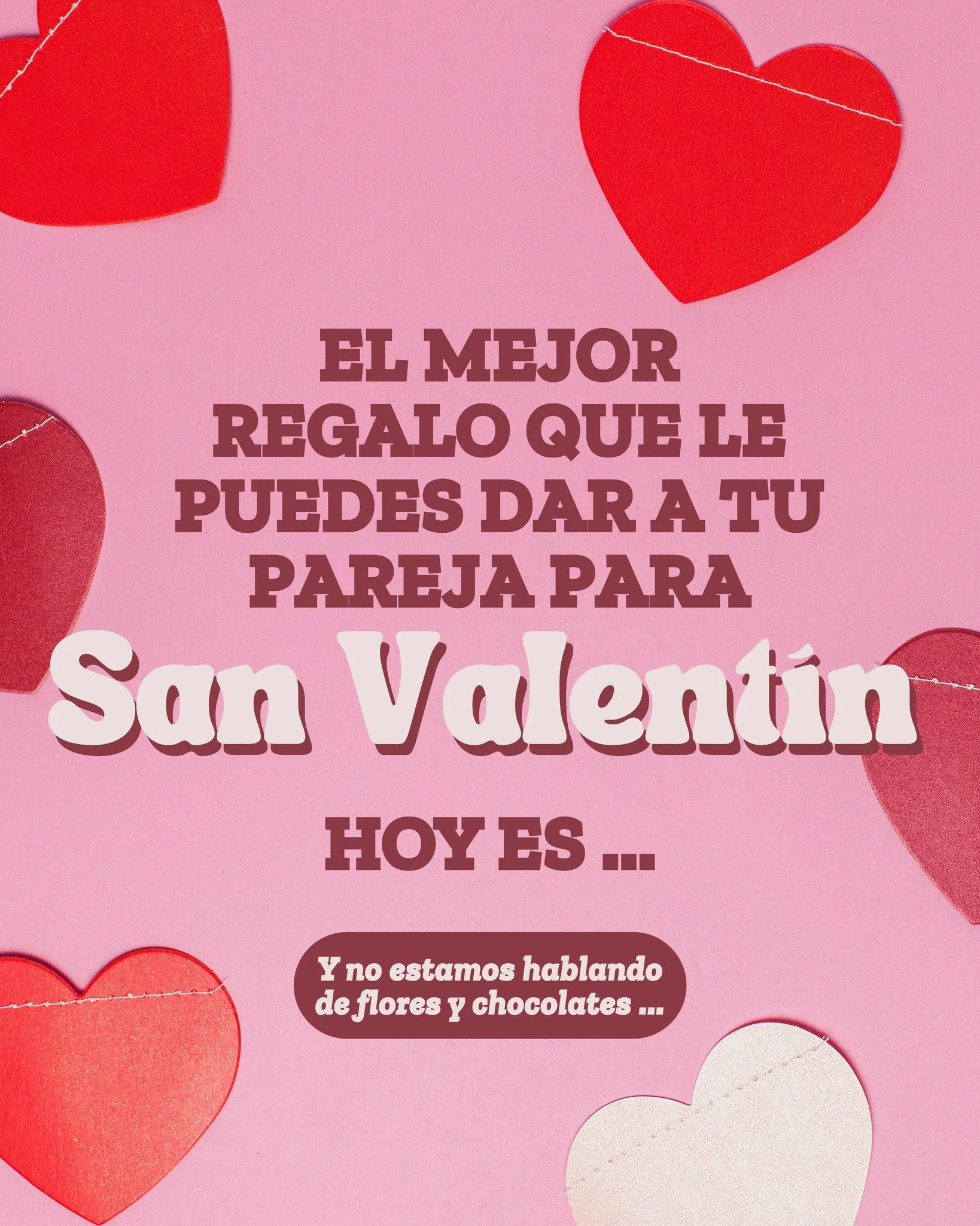 Cosas que tu pareja necesitan este D&iacute;a del Cari&ntilde;o (San Valent&iacute;n) Mira #7 🤩
Reg&iacute;strate hoy: iglesiainv.com/qhf