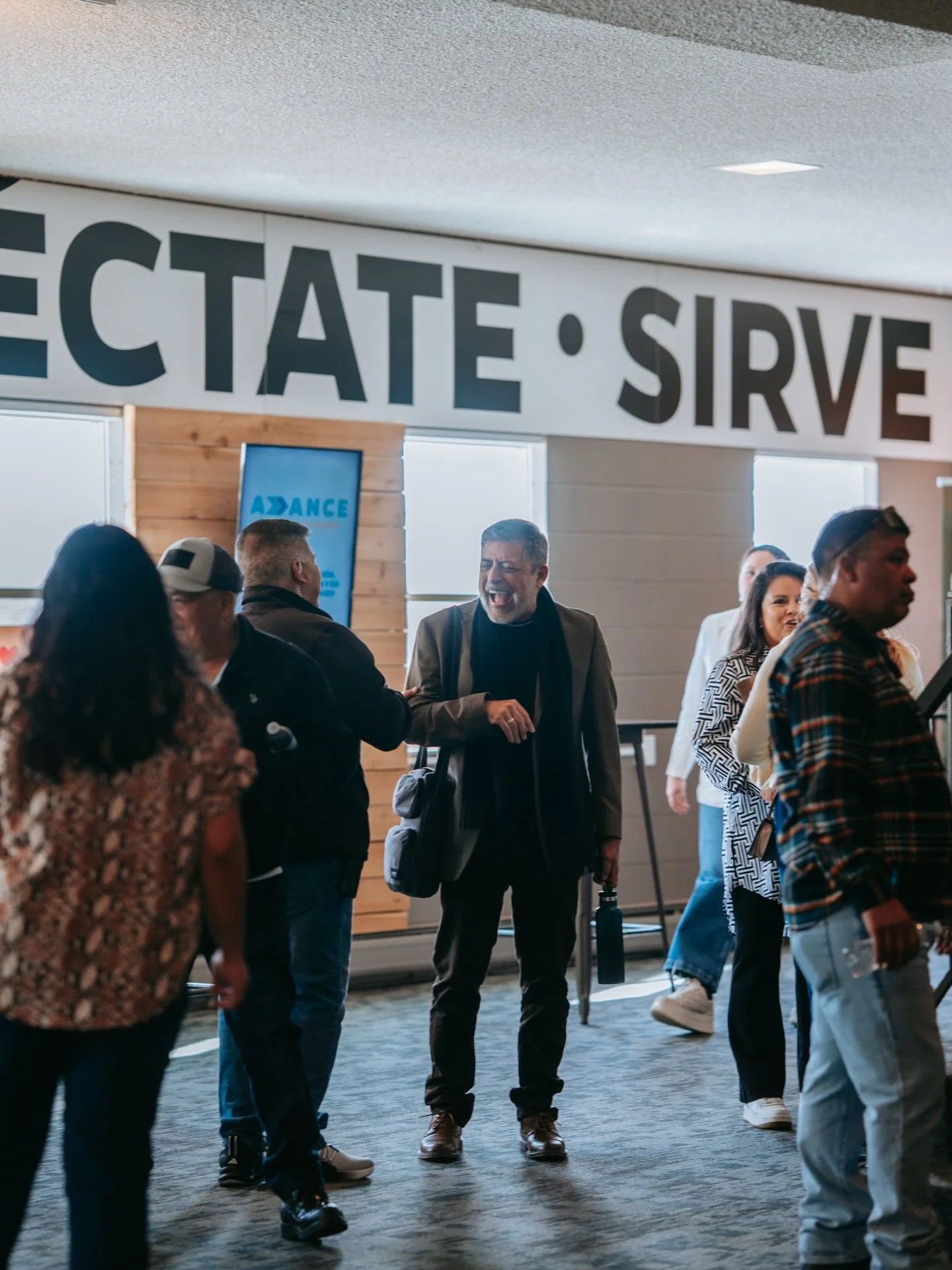 Hoy tuvimos un domingo lleno de gozo en INV 🤩