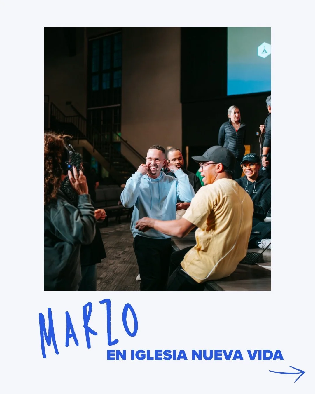 &iexcl;Ya estamos en el tercer mes del a&ntilde;o y hay mucho sucediendo en INV! No te pierdas de ning&uacute;n evento este mes, comenta el evento y te mandamos m&aacute;s info 🙏🏼