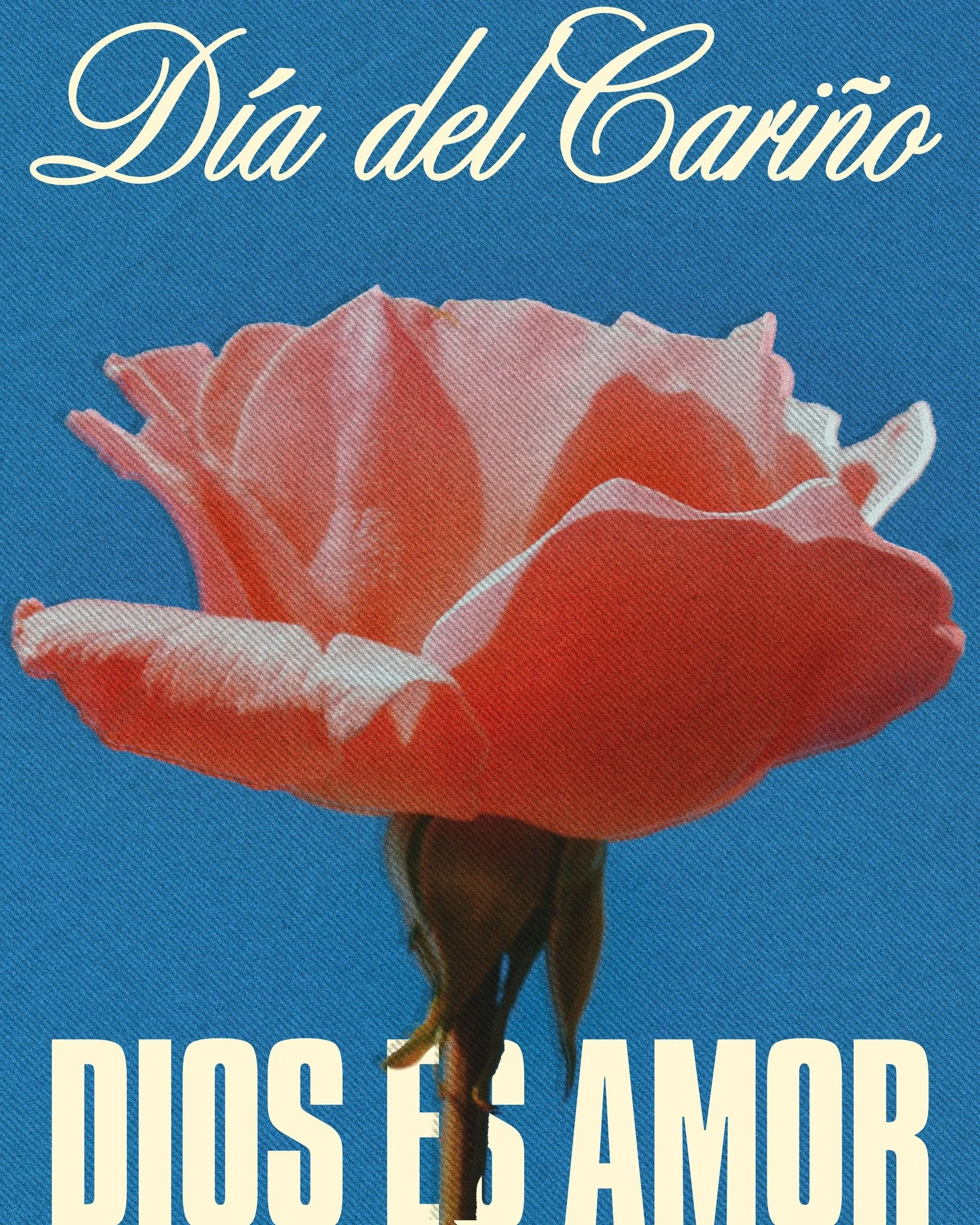 En medio de todo el chocolate y las flores, no olvidemos qui&eacute;n ES el amor. ❤️
1 Juan 4:7, "Queridos amigos, sigamos am&aacute;ndonos unos a otros, porque el amor viene de Dios. Todo el que ama es un hijo de Dios y conoce a Dios;"