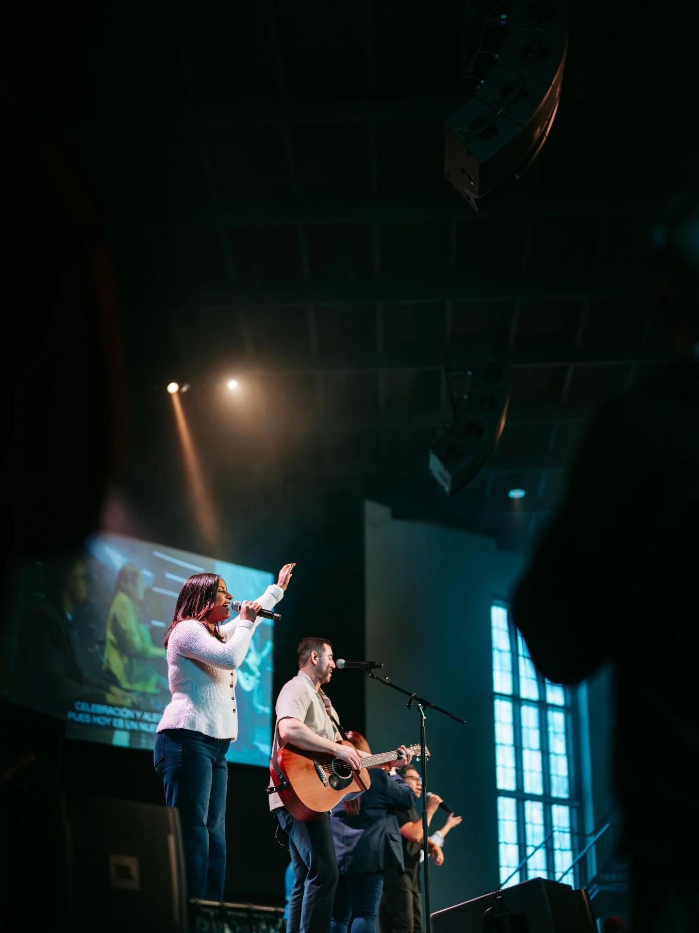 Domingo en casa 🏠🤍
Donde el gozo se siente, el amor se comparte y la presencia de Dios nos transforma.

Te esperamos el mi&eacute;rcoles a las 7PM ✨