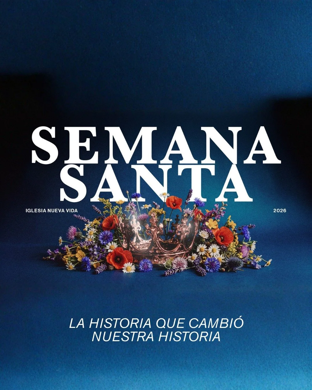 La historia que cambi&oacute; nuestra historia puede cambiar la tuya tambi&eacute;n. Te esperamos para nuestros servicios especiales - haz planes de invitar a alguien para escuchar las buenas nuevas de Jes&uacute;s.