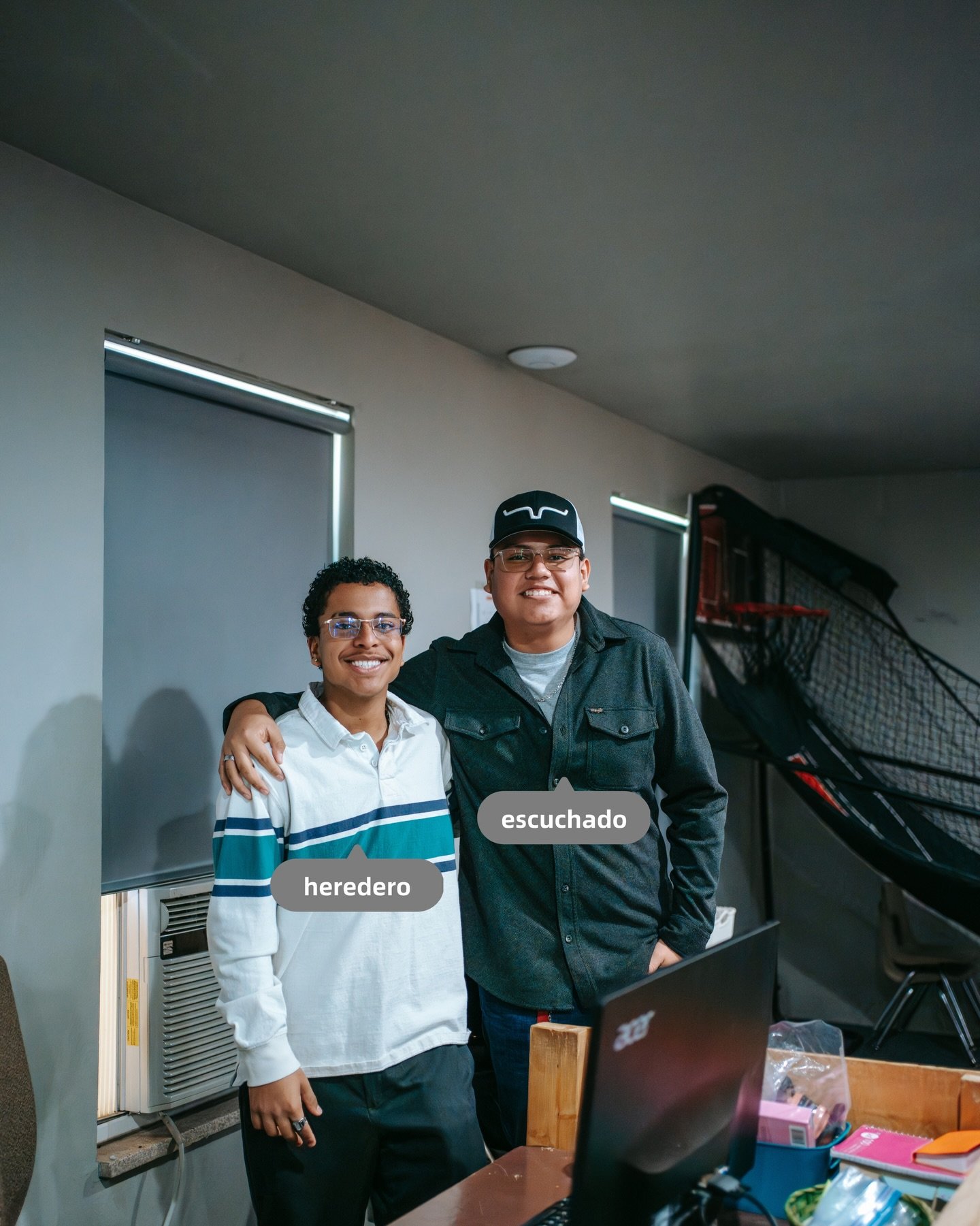 No somos perfectos, pero en Cristo somos hechos nuevos&hellip;y eso lo cambia todo! 🙌

Aqu&iacute; hay un lugar para ti. &iexcl;Nos vemos ma&ntilde;ana! ❤️&zwj;🔥🫶

&ldquo;Por lo tanto, si alguno est&aacute; en Cristo, es una nueva creaci&oacute;n.