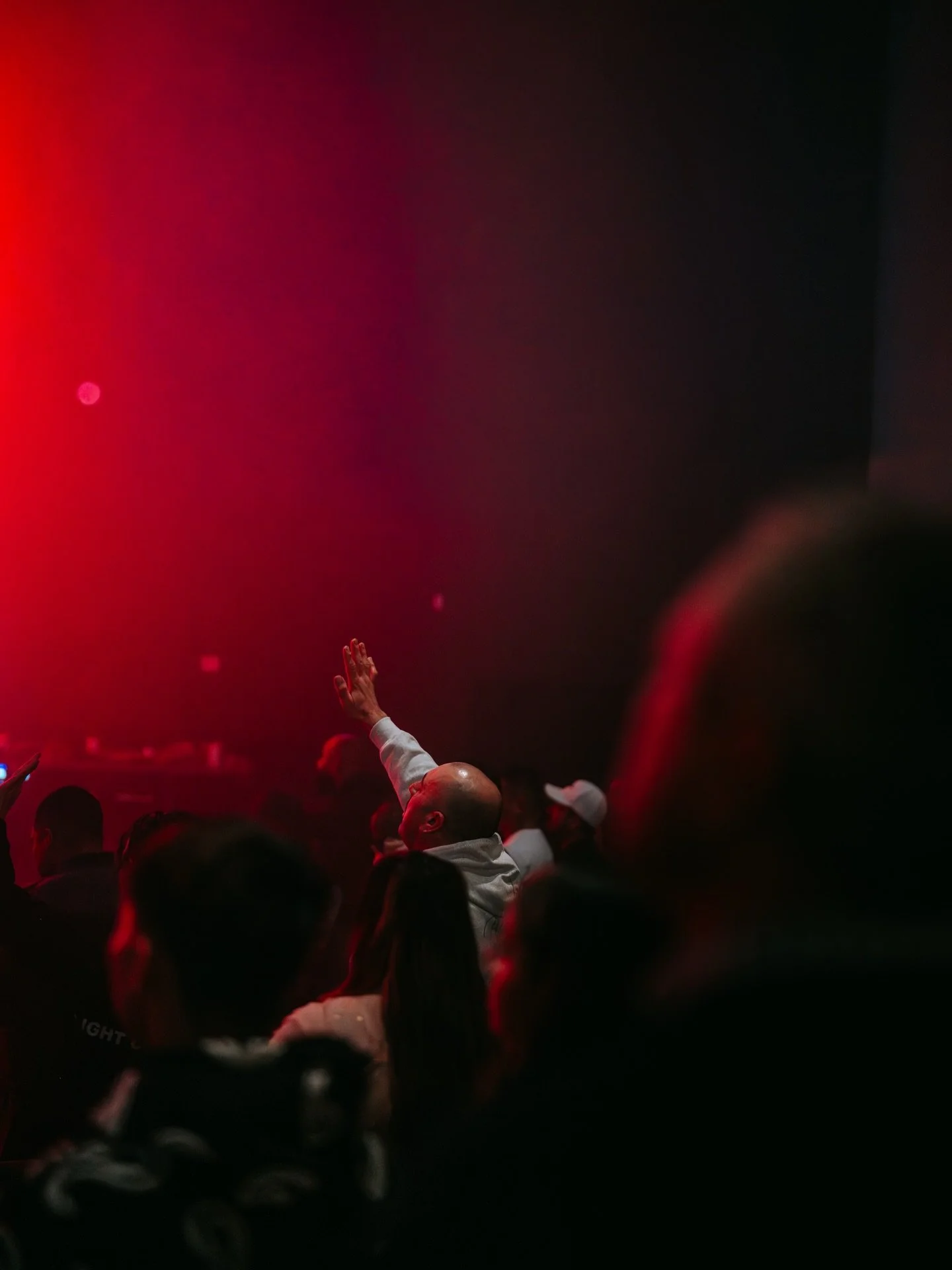 El viernes no fue el final, sino el principio de una nueva vida en &Eacute;l. Gracias por la cruz Cristo 🙌🏽