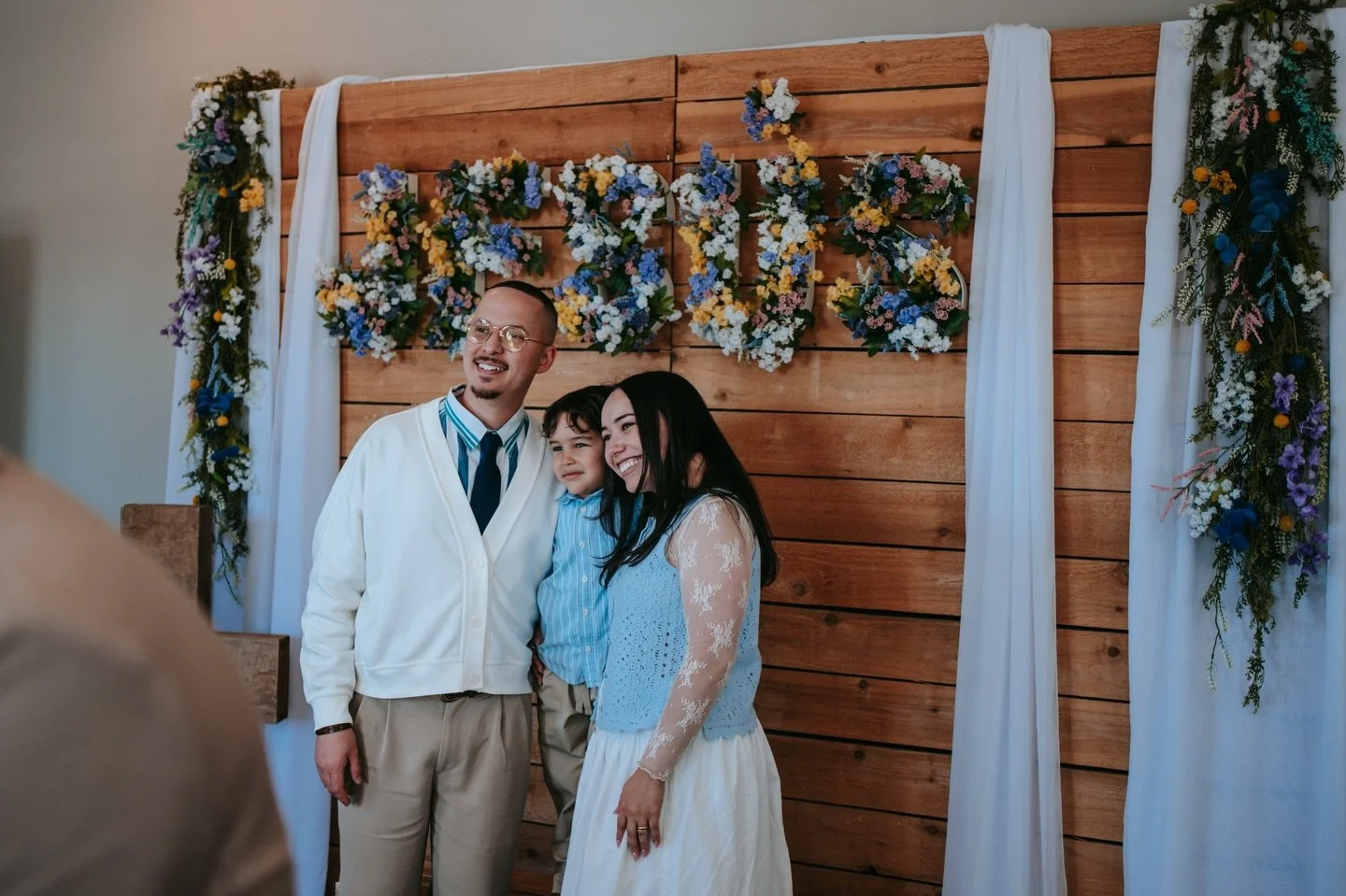 Hoy tuvimos un hermoso servicio de resurrecc&iacute;on, 
donde pudimos celebrar que &iexcl;VIVO EST&Aacute;! 🤍🤍