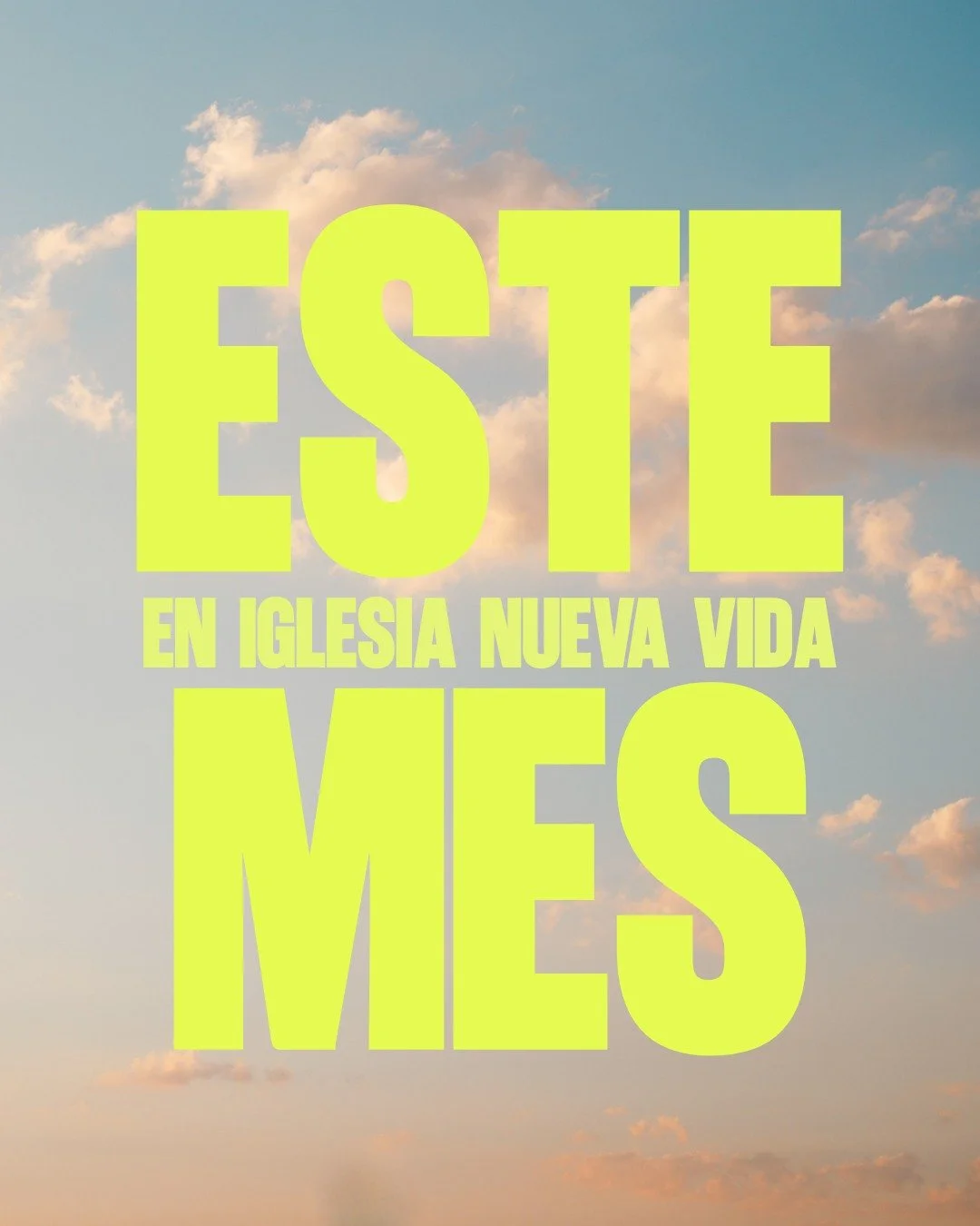 &iexcl;ES UN NUEVO MES Y HAY NUEVOS EVENTOS! No queremos que te pierdas de nada 🤩 Ve a iglesiainv.com para mas informaci&oacute;n y para registrarte!
