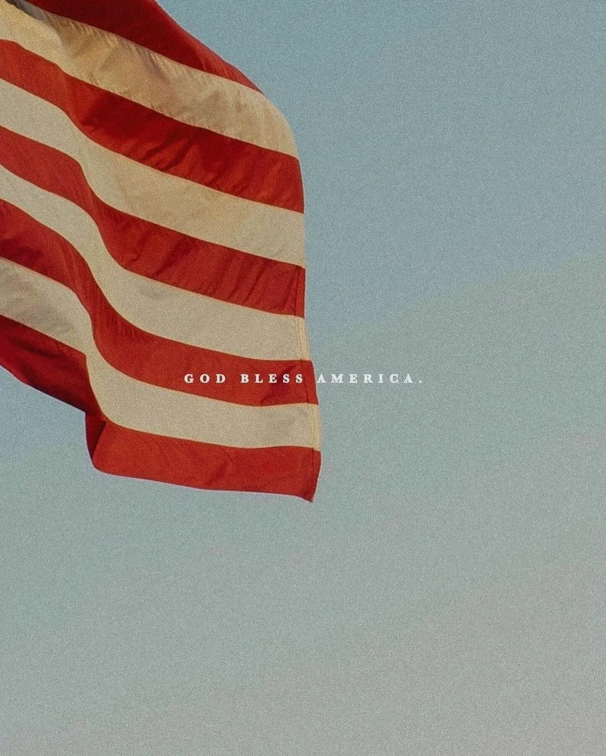 🇺🇸 En este D&iacute;a de la Independencia, damos gracias a Dios por Sus bendiciones y por la oportunidad de vivir con esperanza y fe. Que este d&iacute;a sea un tiempo para compartir con nuestros seres queridos y recordar que nuestra mayor libertad