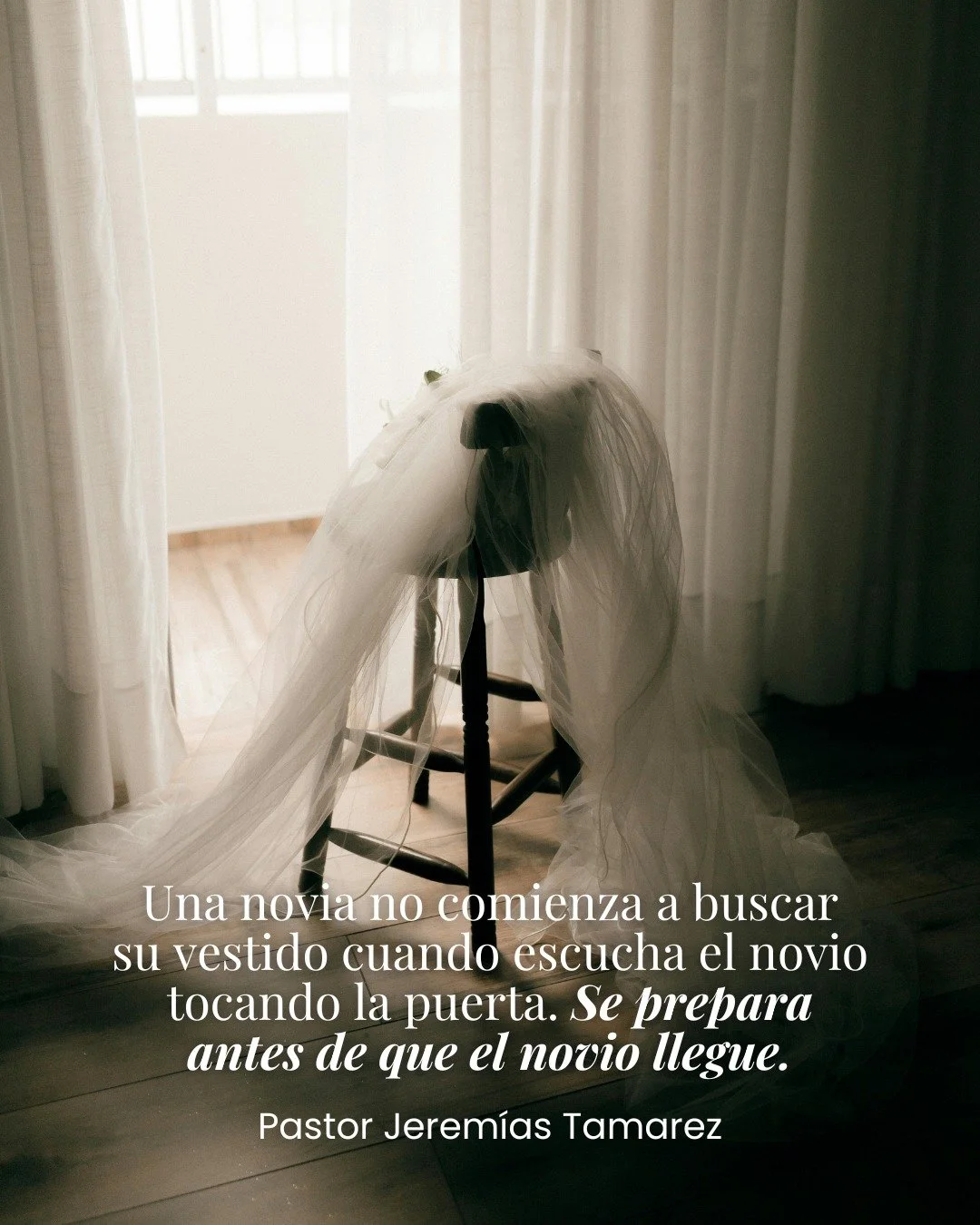 Es tiempo de prepararnos 🙏🏻