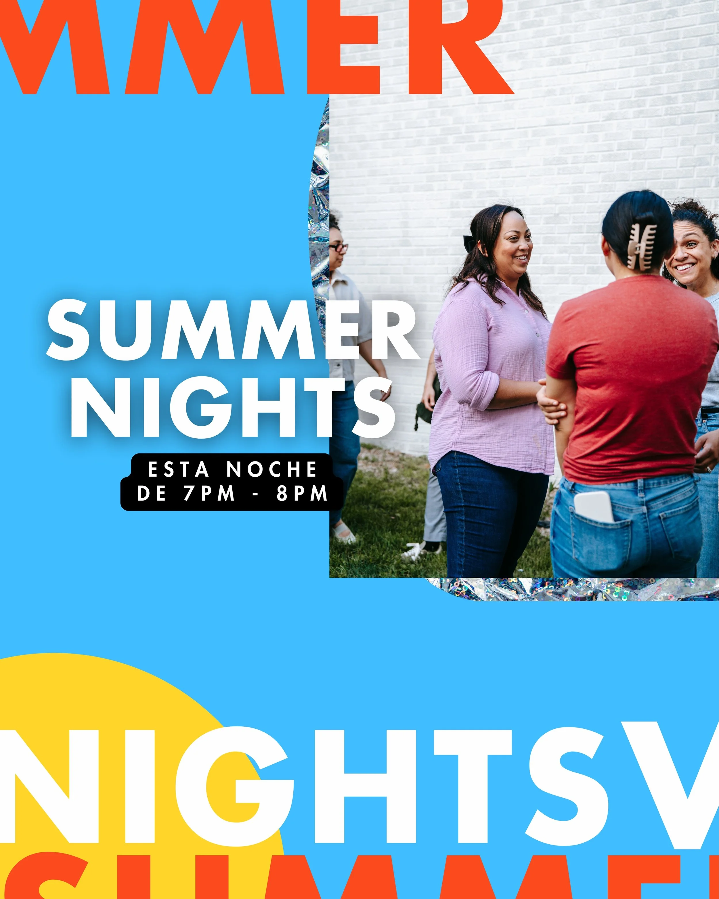 Unos de nuestros d&iacute;as favoritos en INV son los mi&eacute;rcoles de Summer Nights! Nos vemos esta noche de 7pm - 8pm en INV 😎