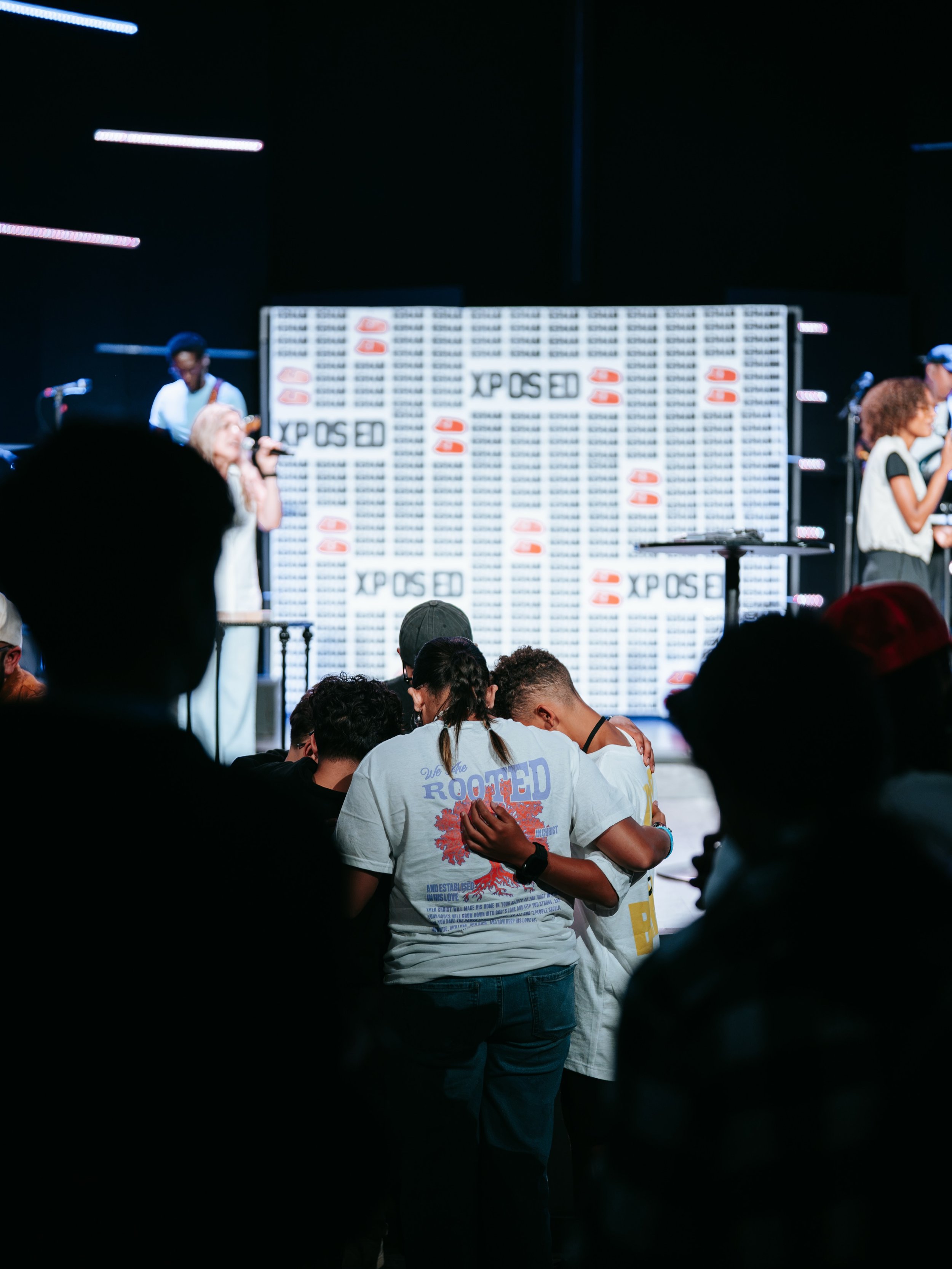 Pasamos dos d&iacute;as incre&iacute;bles en la presencia de Dios. 🙌

Re&iacute;mos, hicimos nuevos amigos y, sobre todo, aprendimos lo que significa permanecer en Cristo para tener una fe inquebrantable.

Creemos que Dios hizo mucho m&aacute;s de l