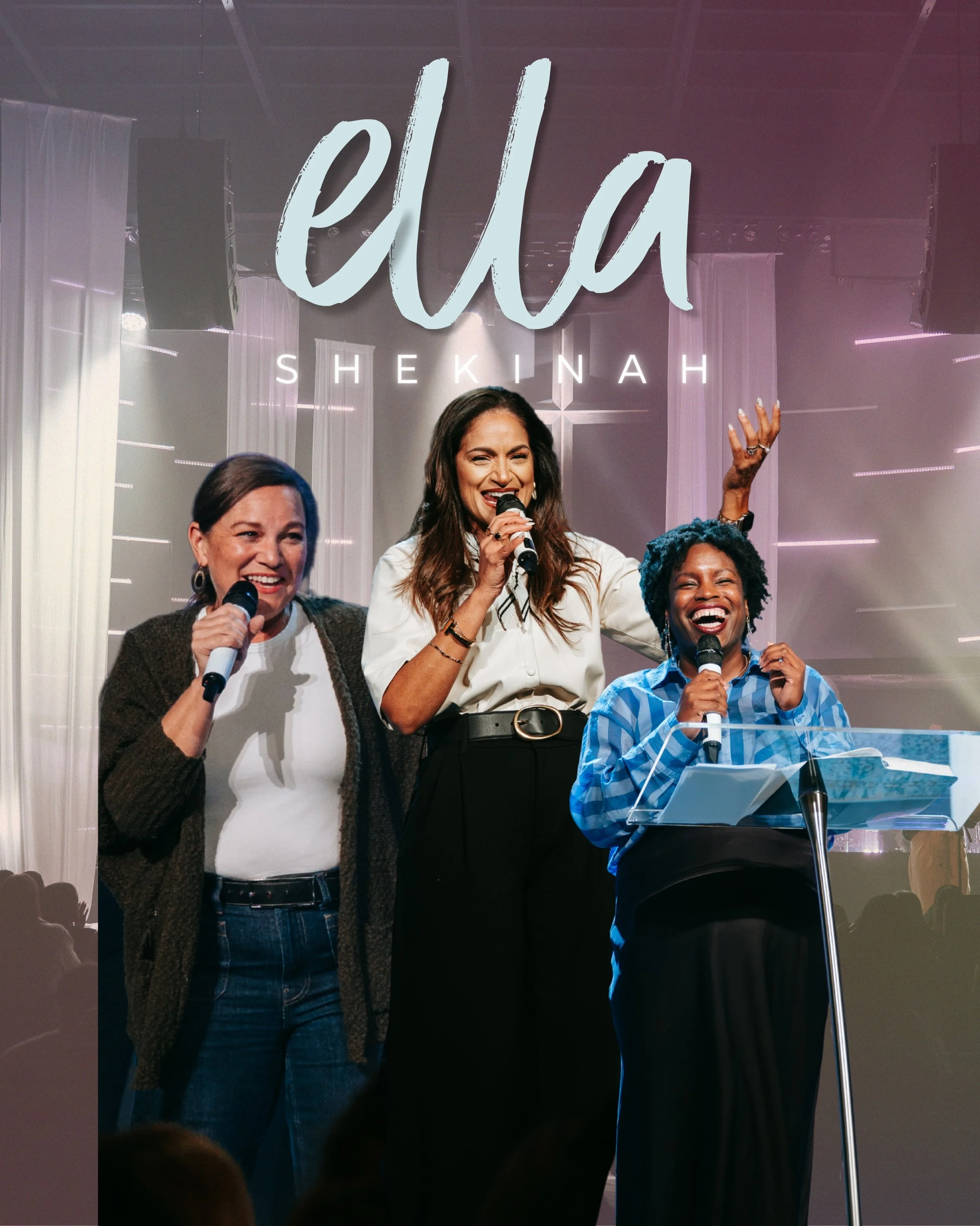 &iexcl;Nuestra primera noche fue gloriosa! La Pastora @jordanvictorialewis nos record&oacute; que la gloria de Dios conlleva responsabilidad ❤️&zwj;🔥

Todav&iacute;a est&aacute;s a tiempo de llegar ma&ntilde;ana 😉🤍