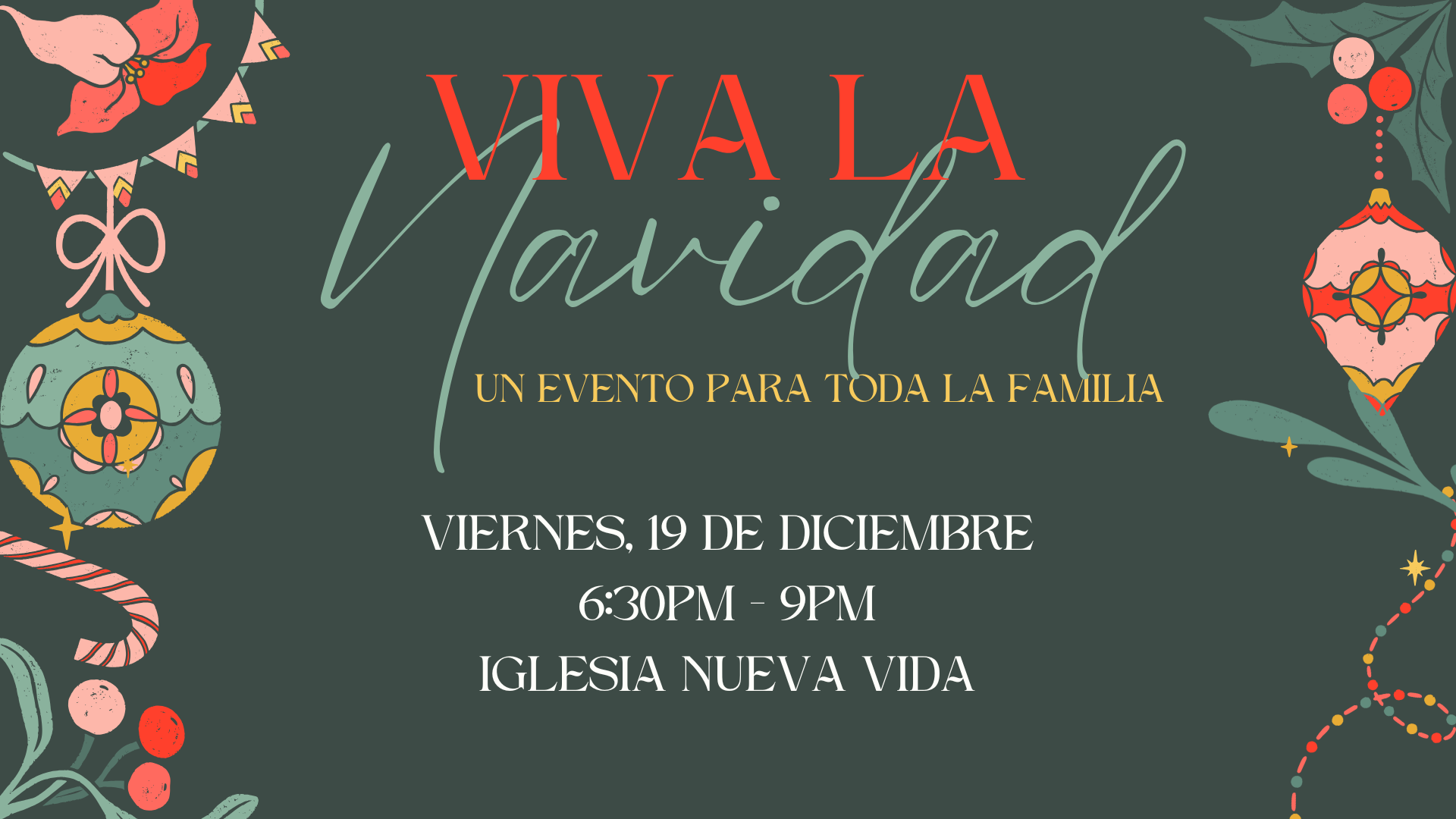 Green Vintage Aesthetic Merry Christmas Instagram Post (Presentation).png