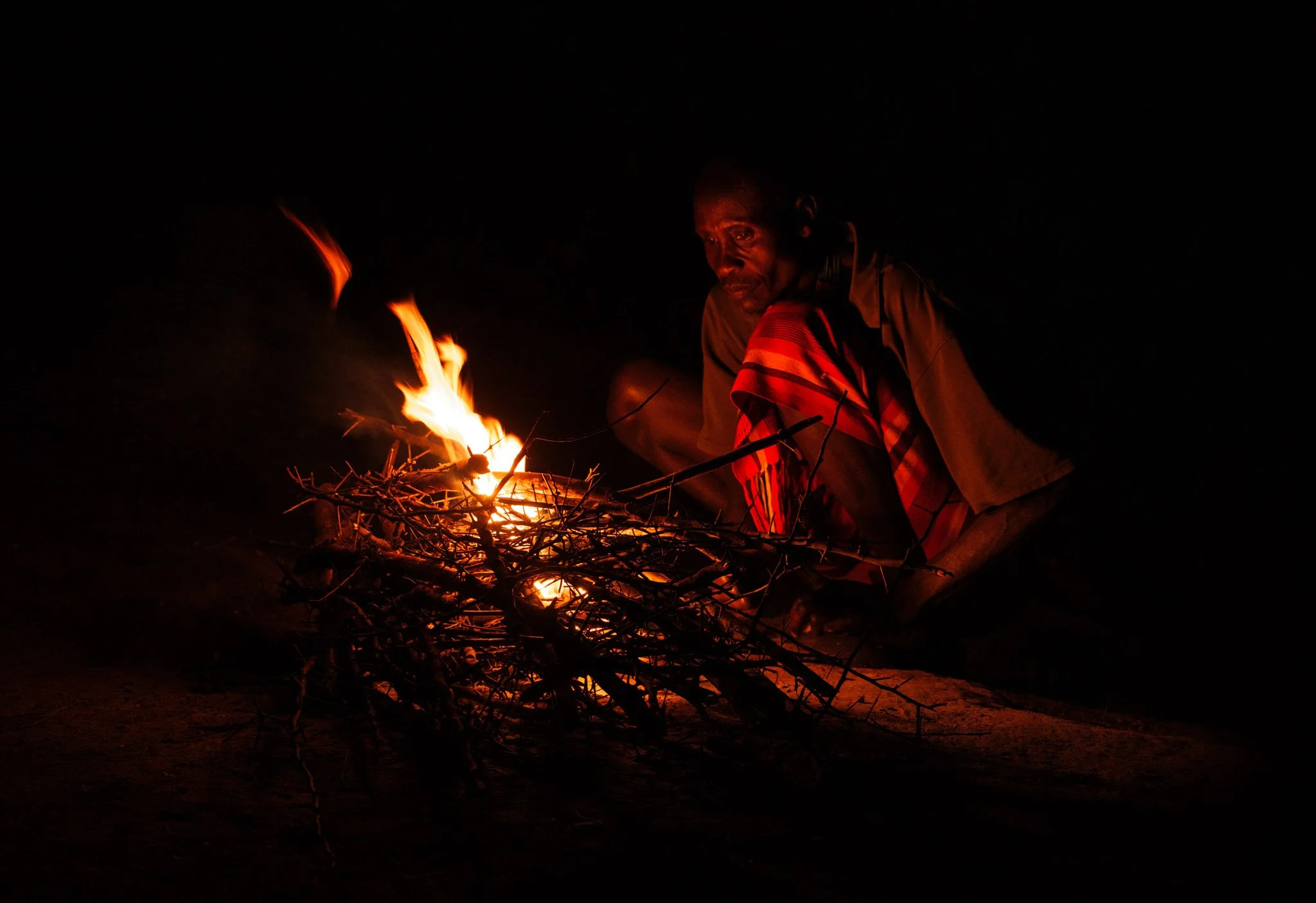 Amaze, Amaze, Amaze: Gorillas, the Omo Valley and the Big Cats of Mashatu