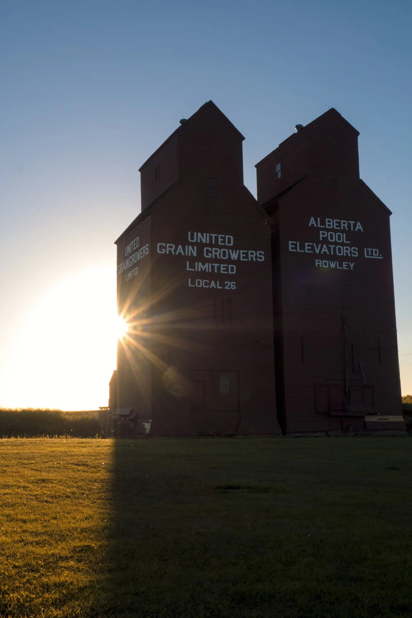 Prairie Sentinels