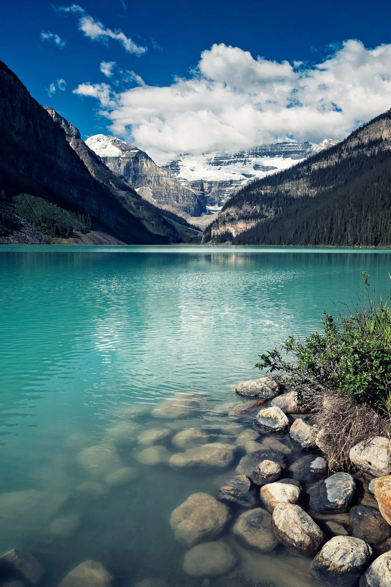 Emerald Waters